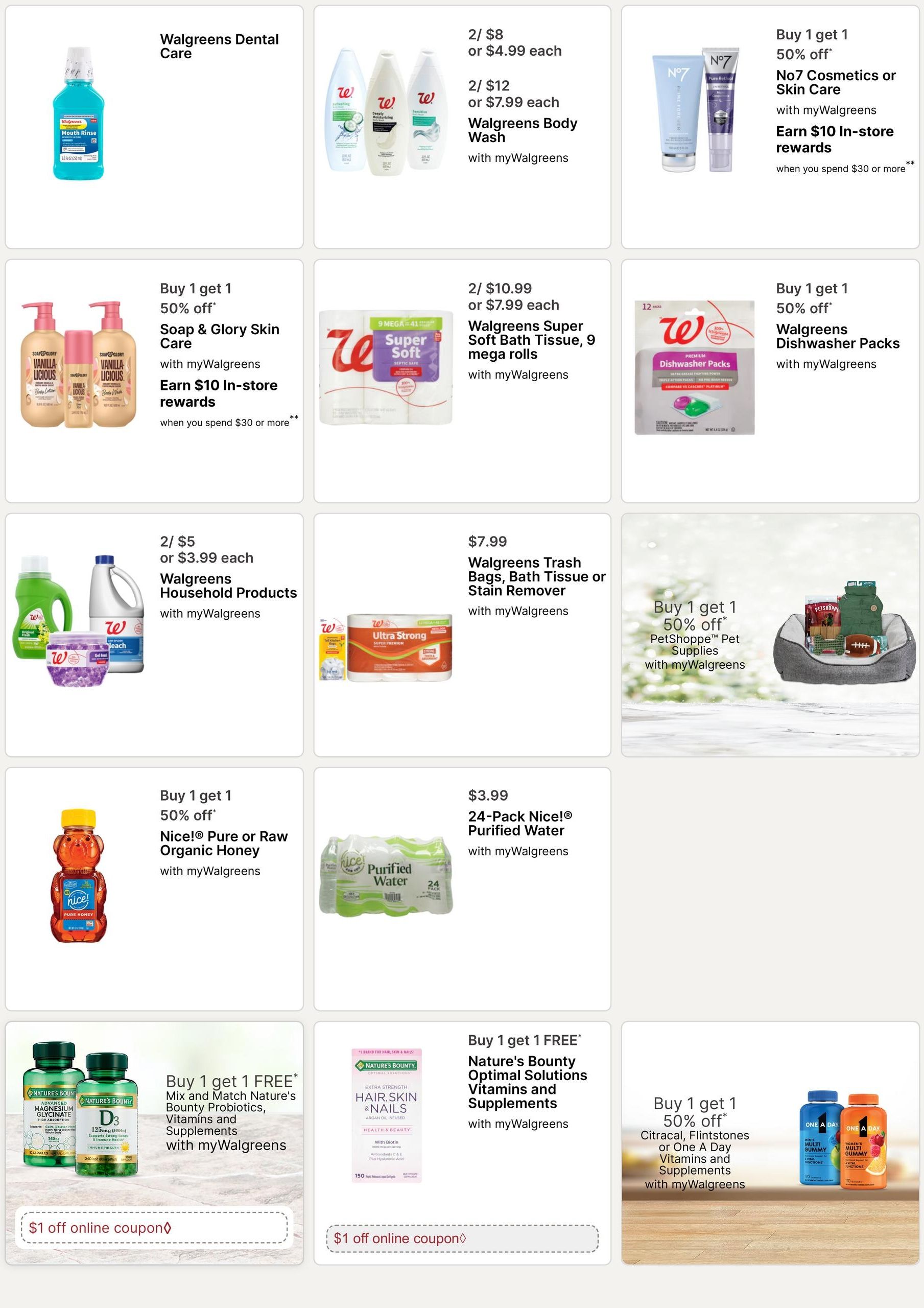 Walgreens (Anchorage Area, AK) Weekly Ad September 6 - 12, 2026