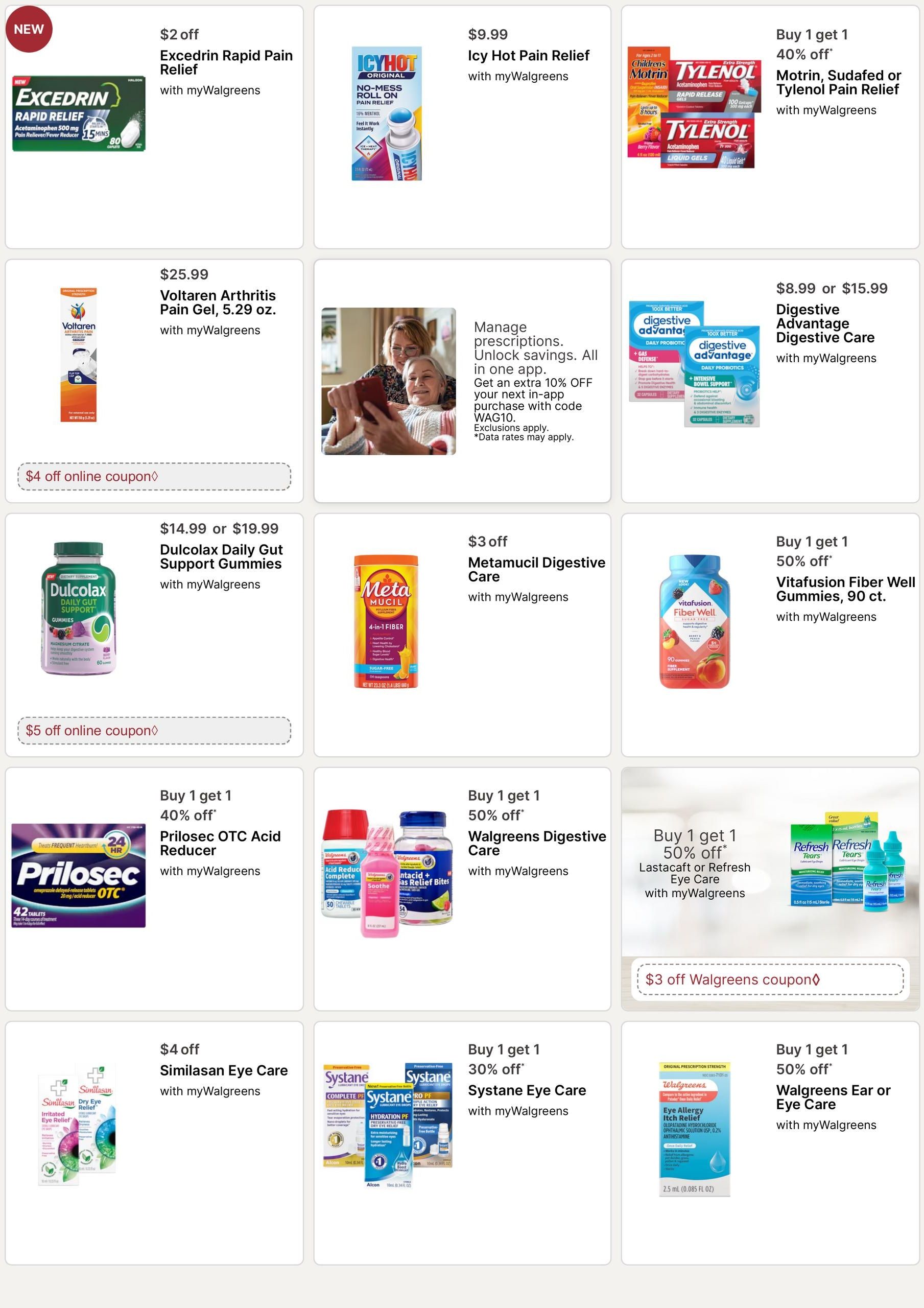 Walgreens (Anchorage Area, AK) Weekly Ad September 6 - 12, 2026