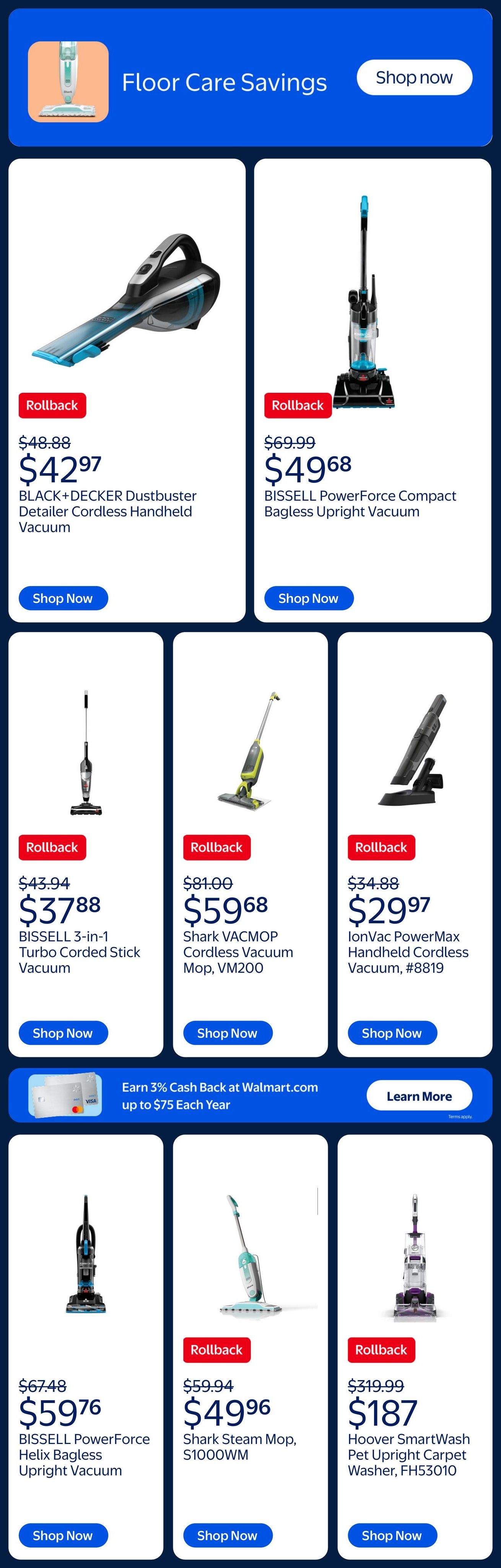 Walmart Weekly Ad September 2 - 8, 2026