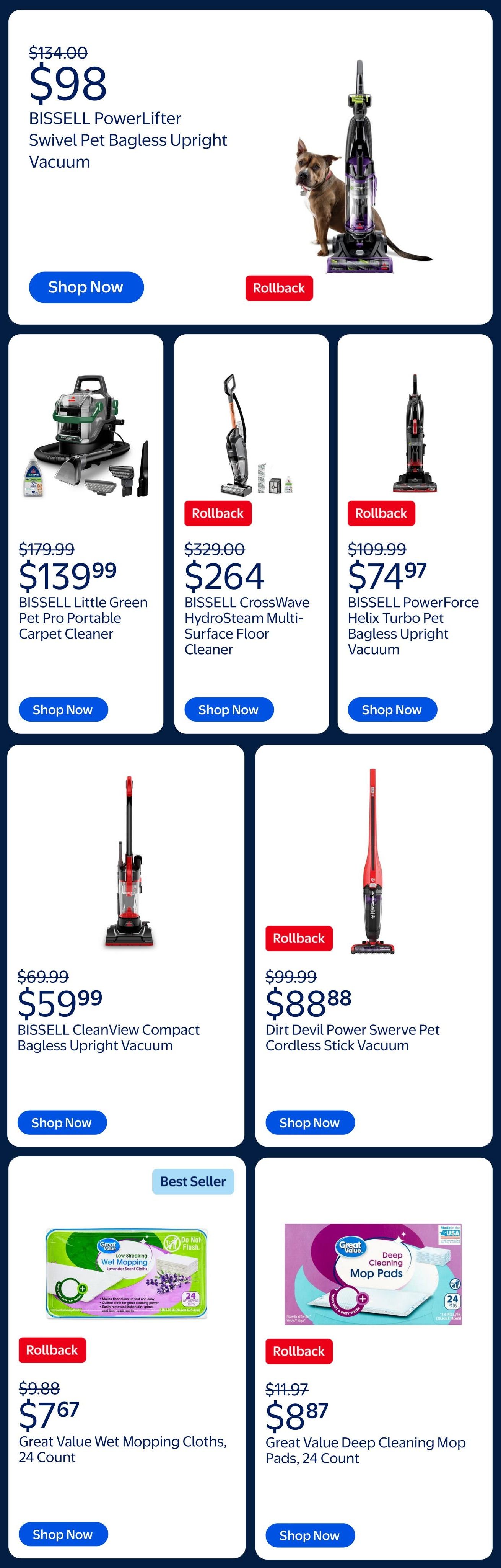Walmart Weekly Ad September 2 - 8, 2026
