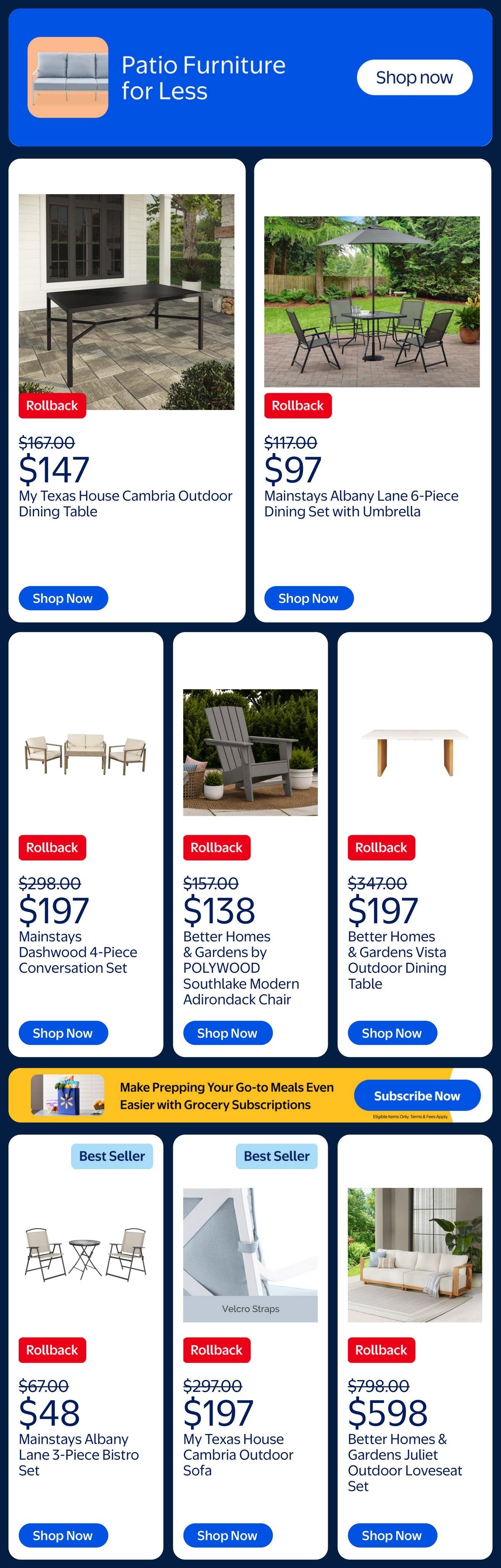 Walmart Weekly Ad September 2 - 8, 2026
