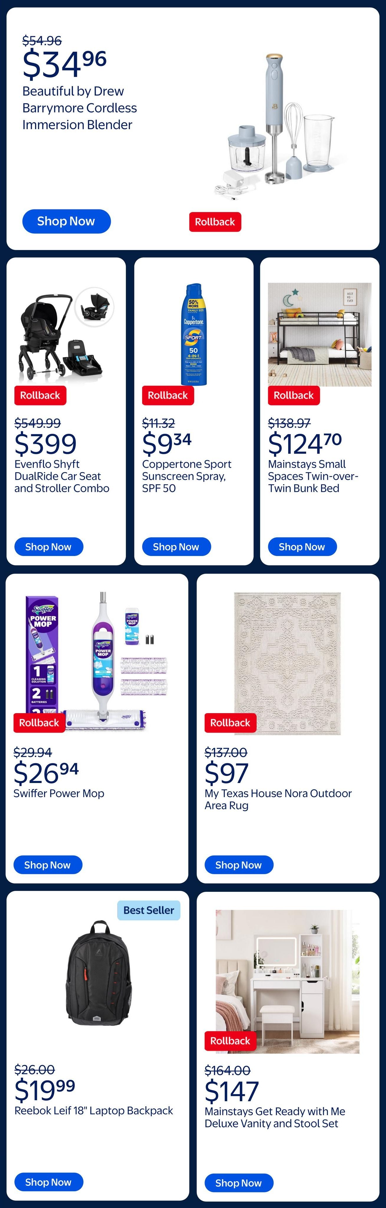 Walmart Weekly Ad September 2 - 8, 2026