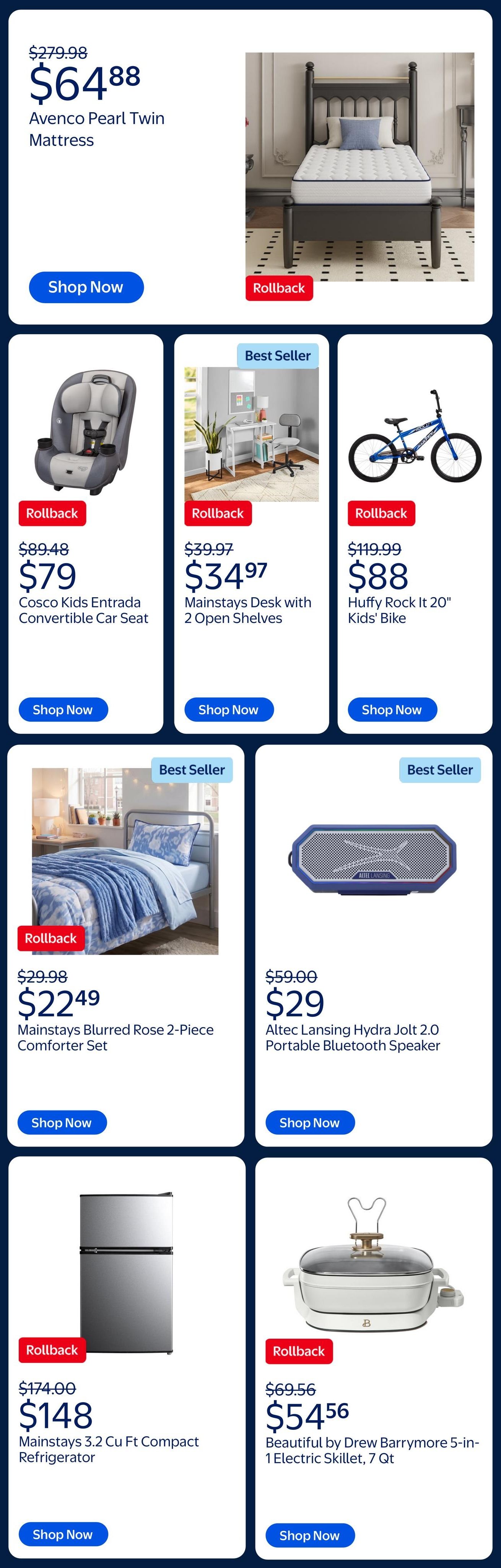 Walmart Weekly Ad September 2 - 8, 2026