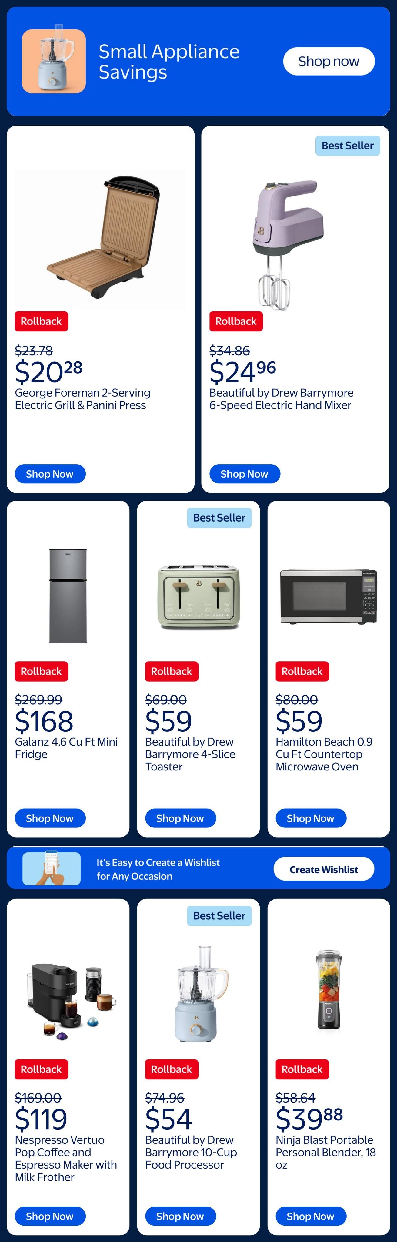 Walmart Weekly Ad September 2 - 8, 2026