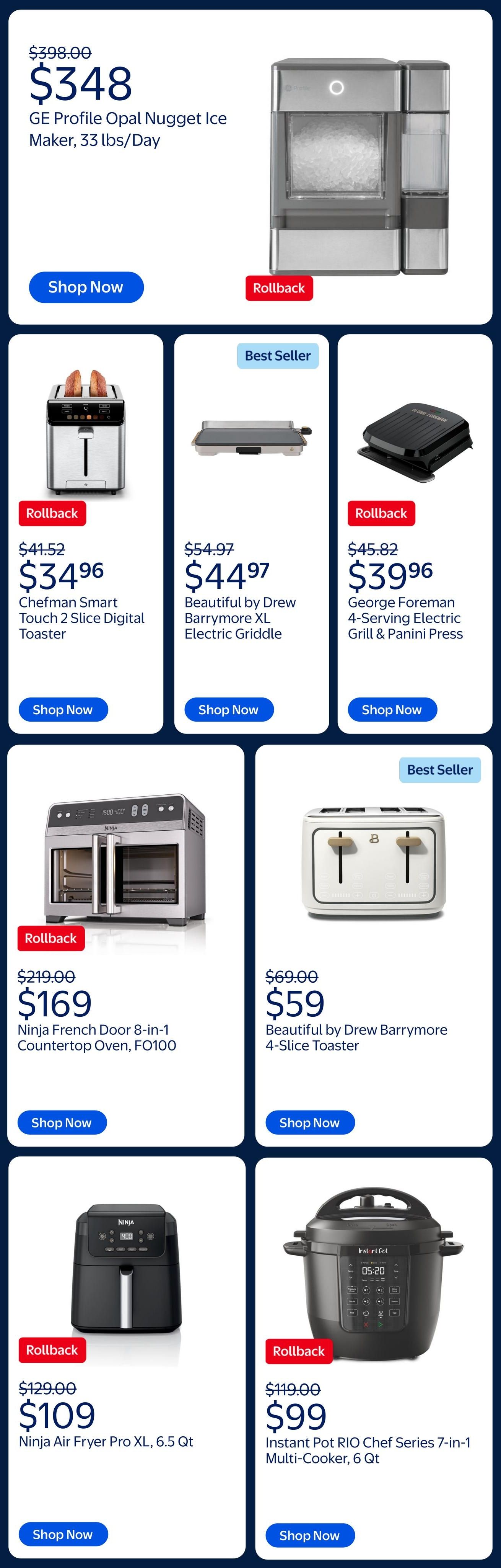 Walmart Weekly Ad September 2 - 8, 2026