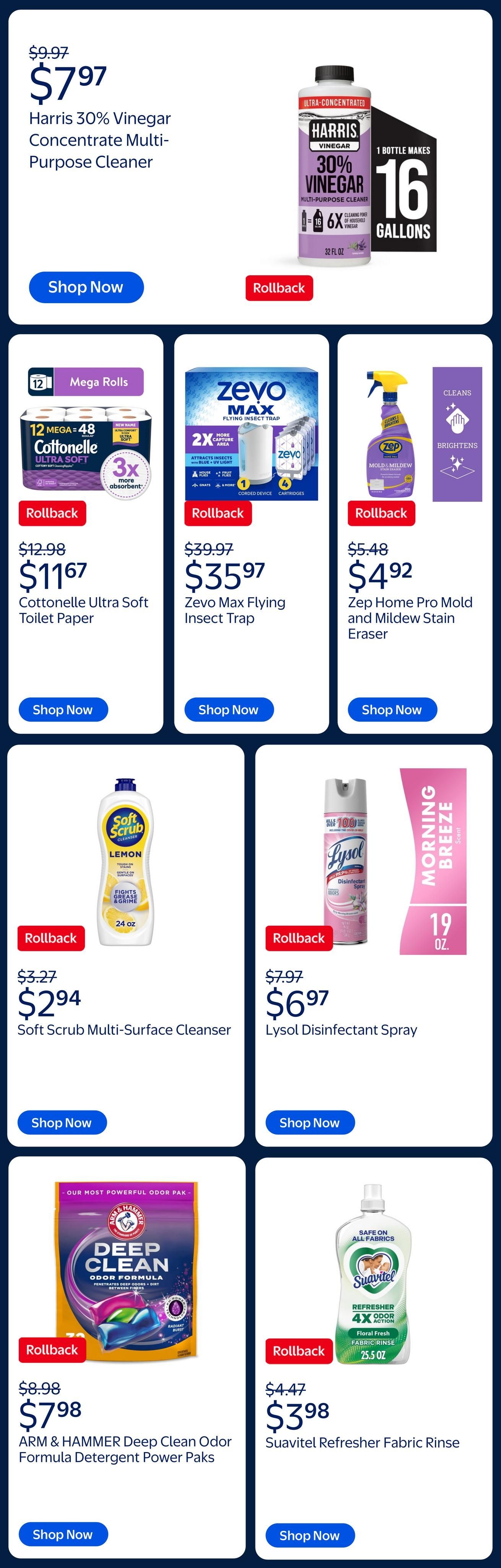 Walmart Weekly Ad September 2 - 8, 2026