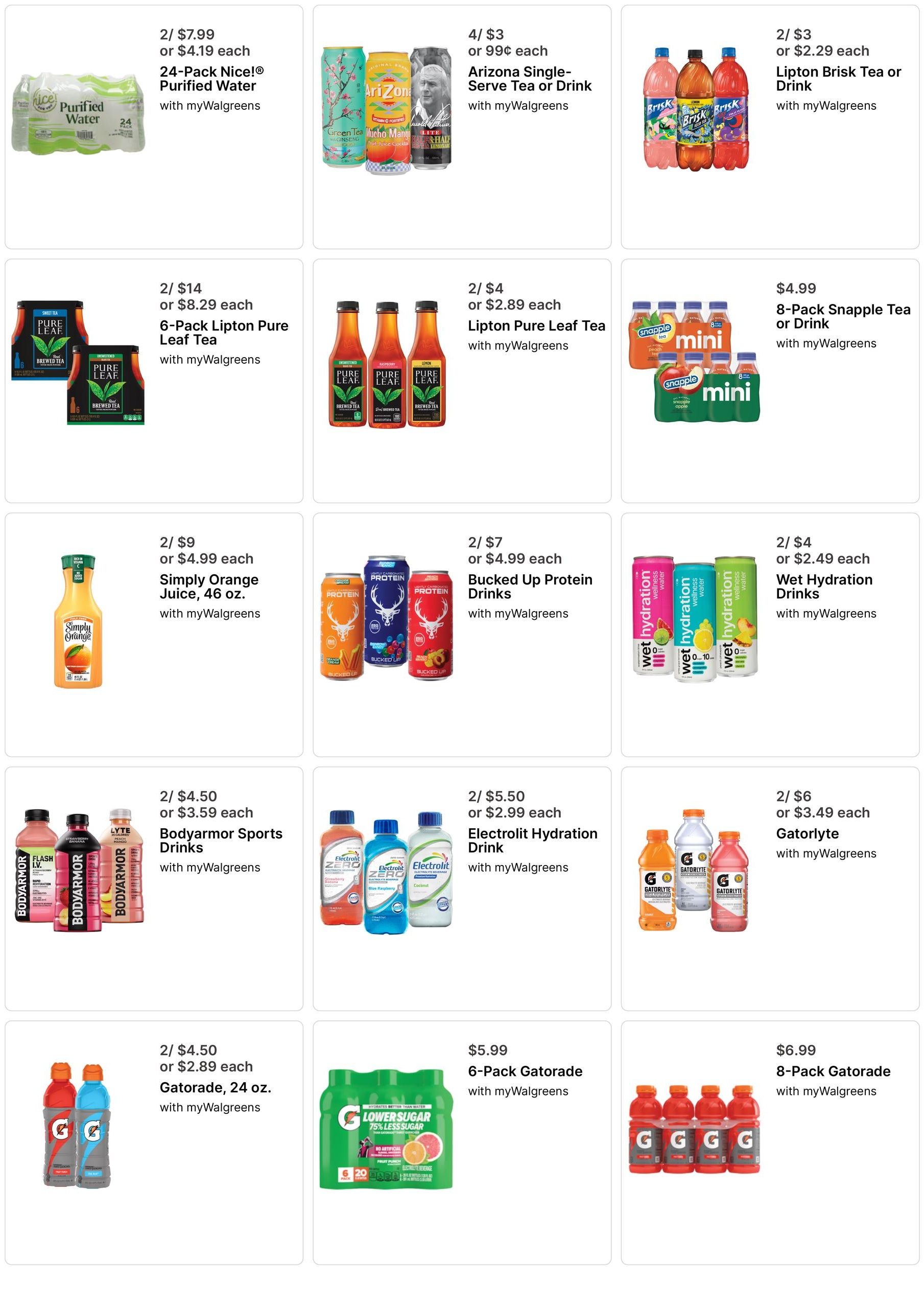 Walgreens (Cumberland Area, KY) Weekly Ad September 6 - 12, 2026