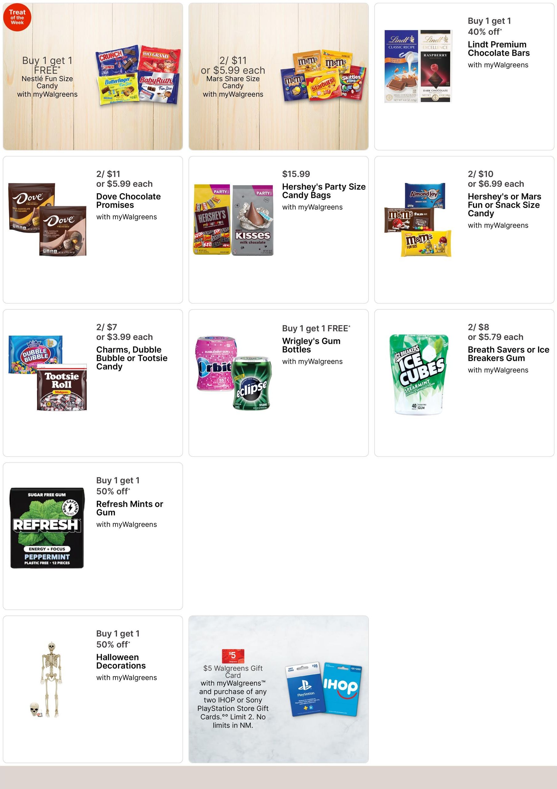 Walgreens (Cumberland Area, KY) Weekly Ad September 6 - 12, 2026