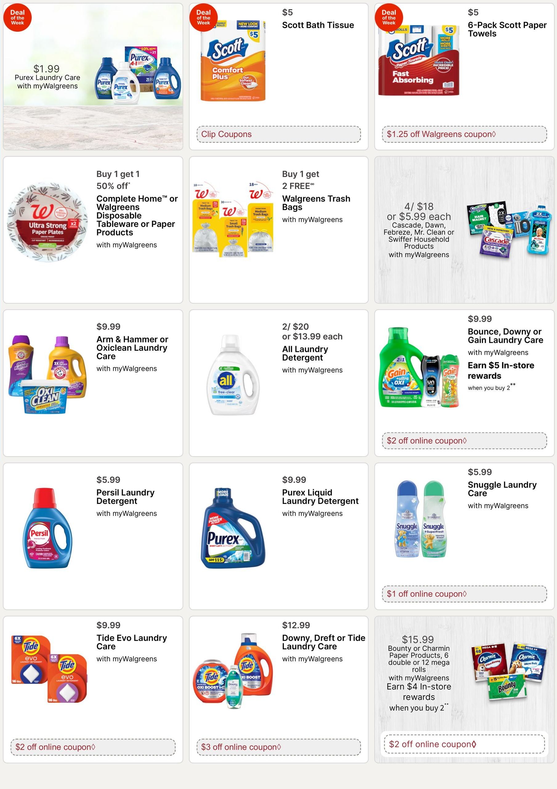 Walgreens (Arvada Area, CO) Weekly Ad September 6 - 12, 2026