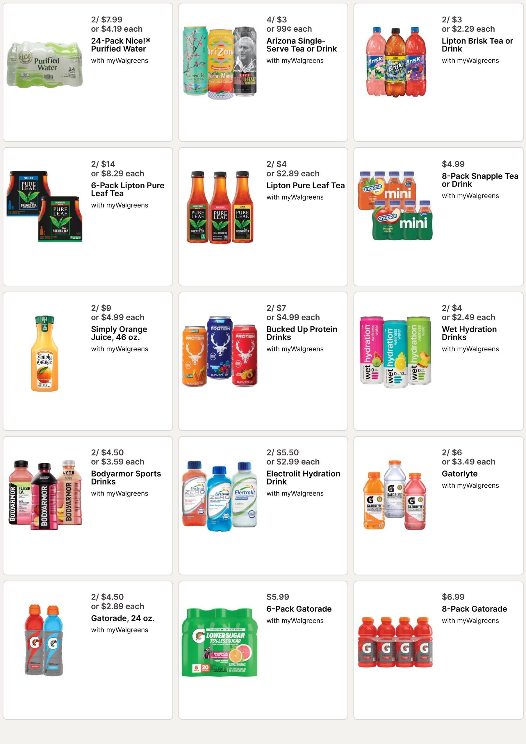 Walgreens (Arvada Area, CO) Weekly Ad September 6 - 12, 2026