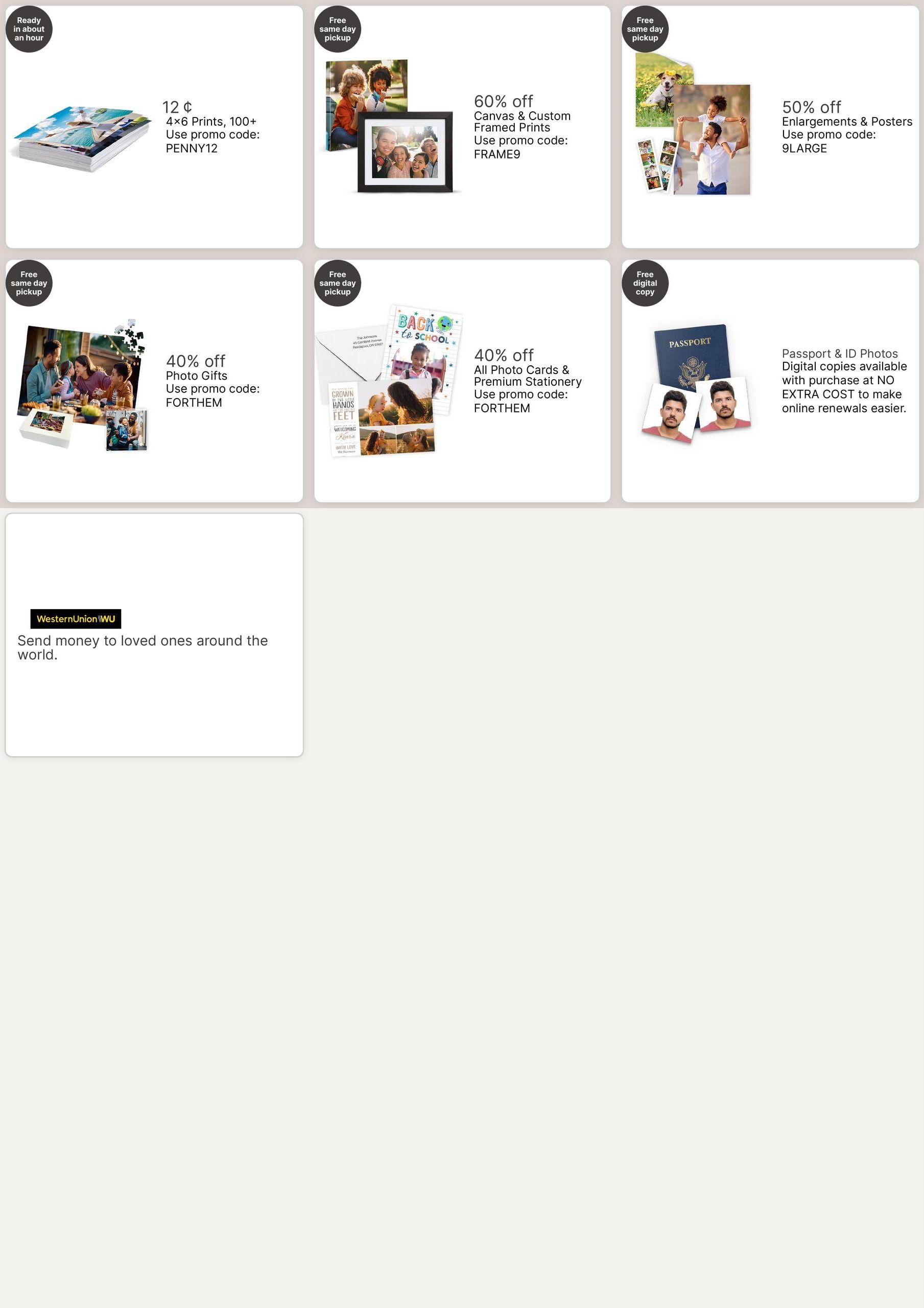 Walgreens (Arvada Area, CO) Weekly Ad September 6 - 12, 2026