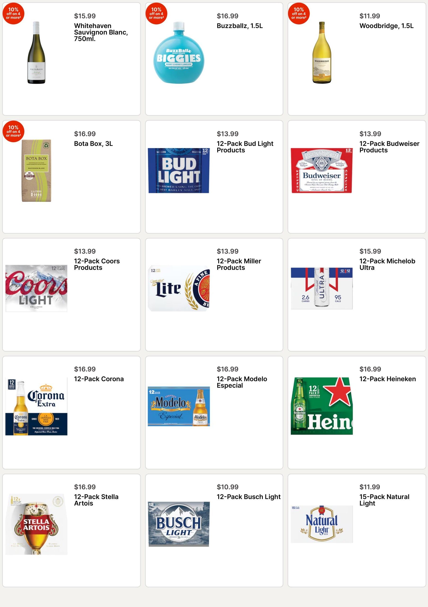 Walgreens (Blevins Area, AR) Weekly Ad September 6 - 12, 2026