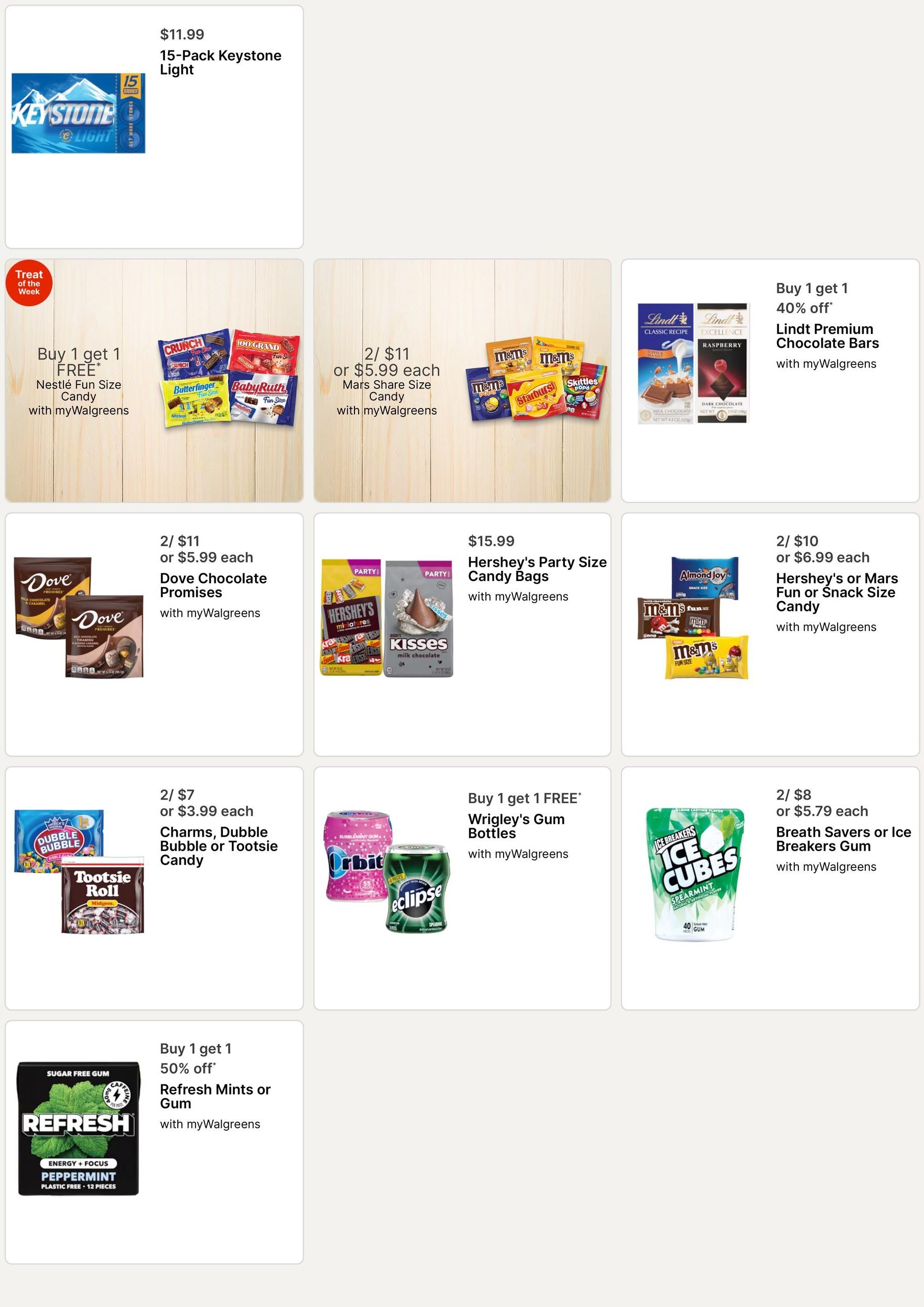Walgreens (Blevins Area, AR) Weekly Ad September 6 - 12, 2026