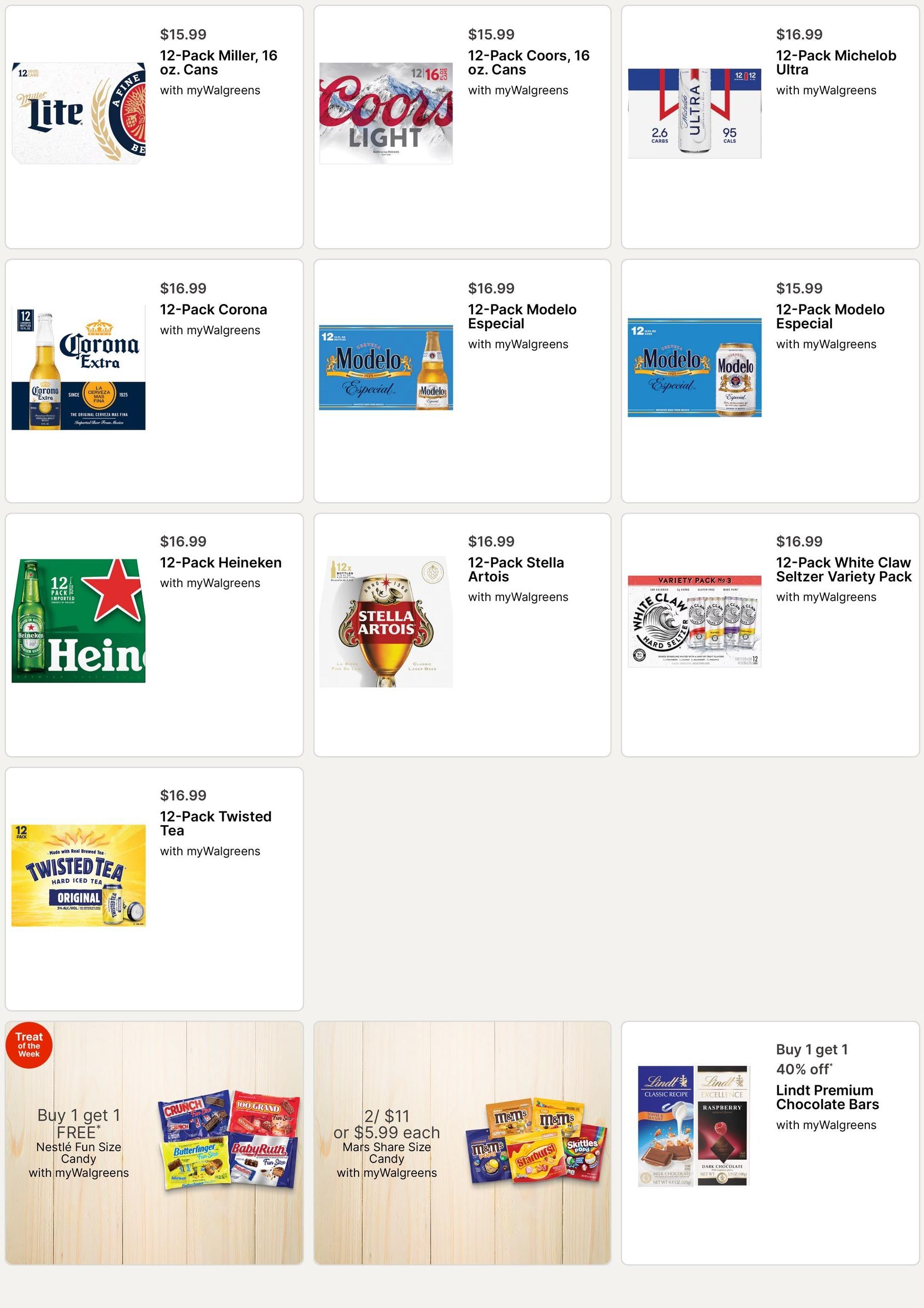 Walgreens (Bethlehem Area, IN) Weekly Ad September 6 - 12, 2026