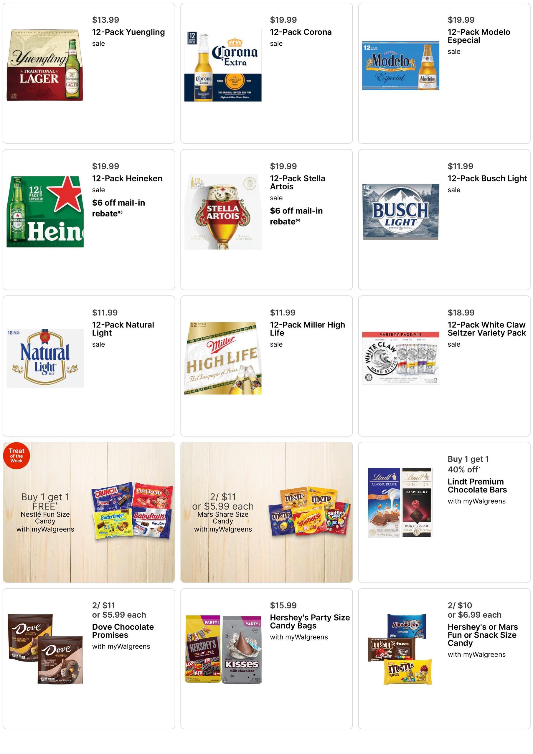 Walgreens (Michigan City Area, MS) Weekly Ad September 6 - 12, 2026