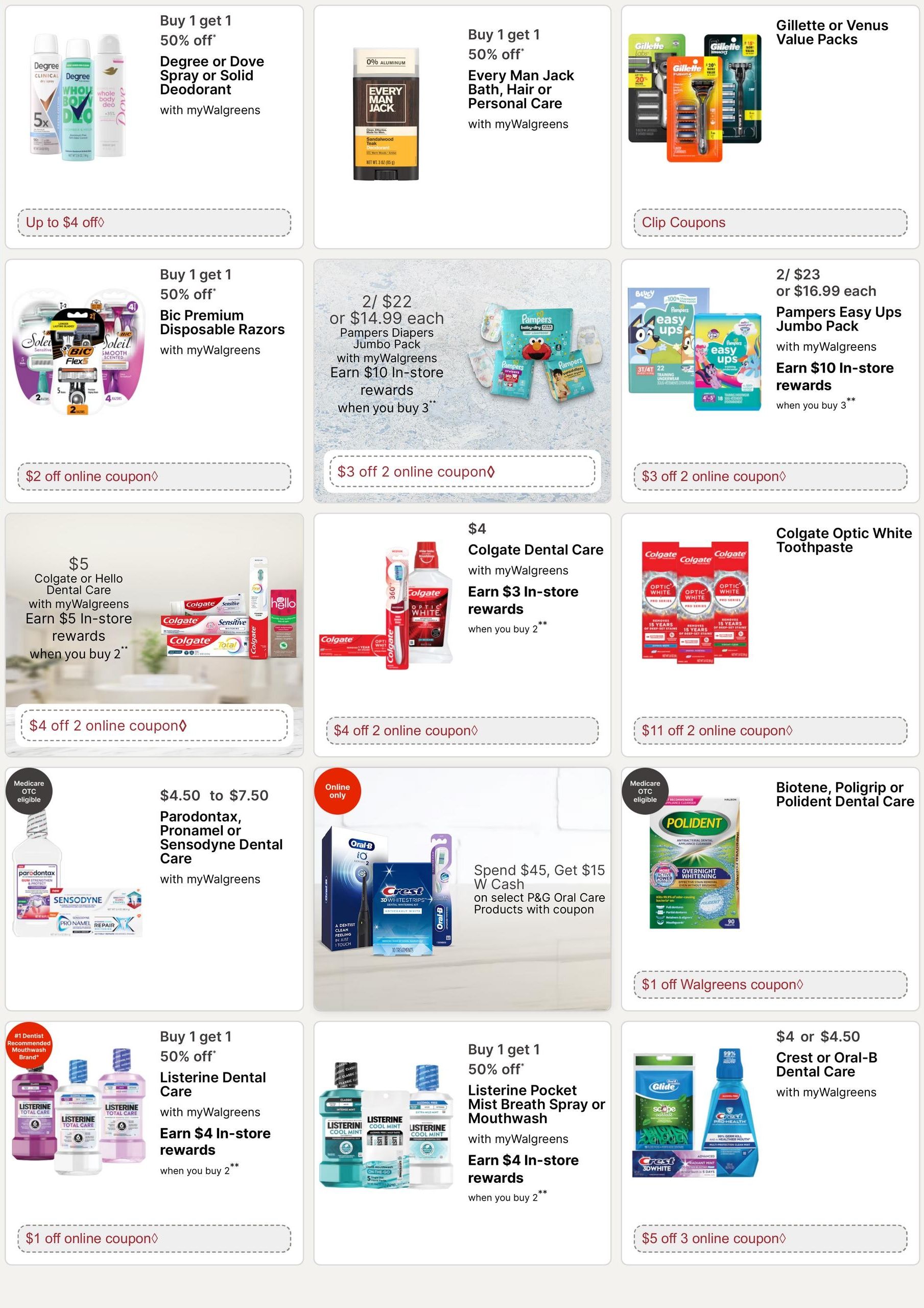 Walgreens (Alhambra Area, CA) Weekly Ad September 6 - 12, 2026