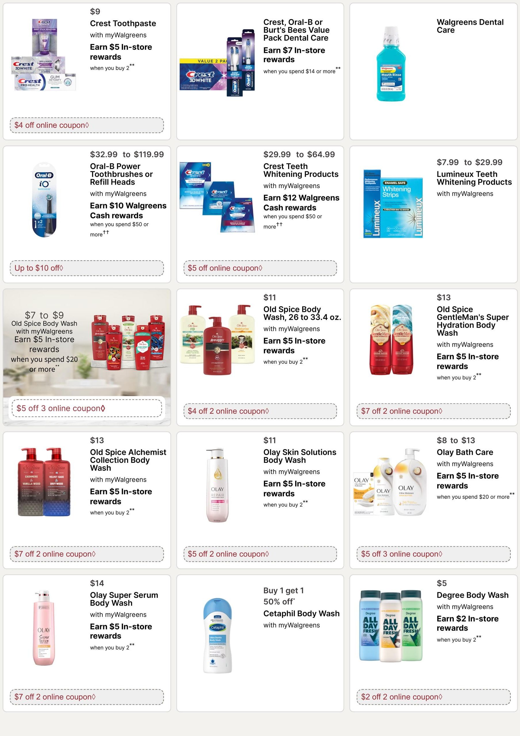 Walgreens (Alhambra Area, CA) Weekly Ad September 6 - 12, 2026