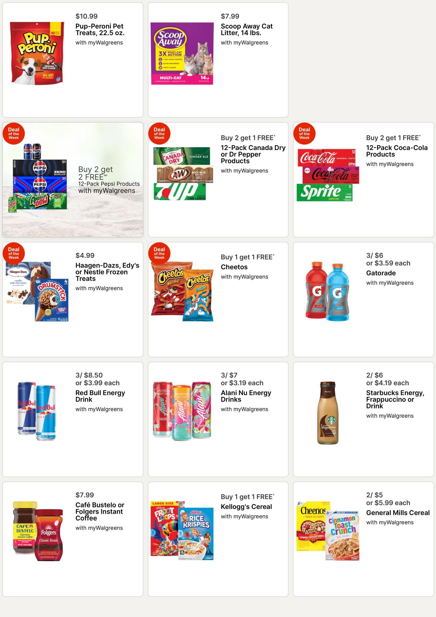 Walgreens (Alhambra Area, CA) Weekly Ad September 6 - 12, 2026