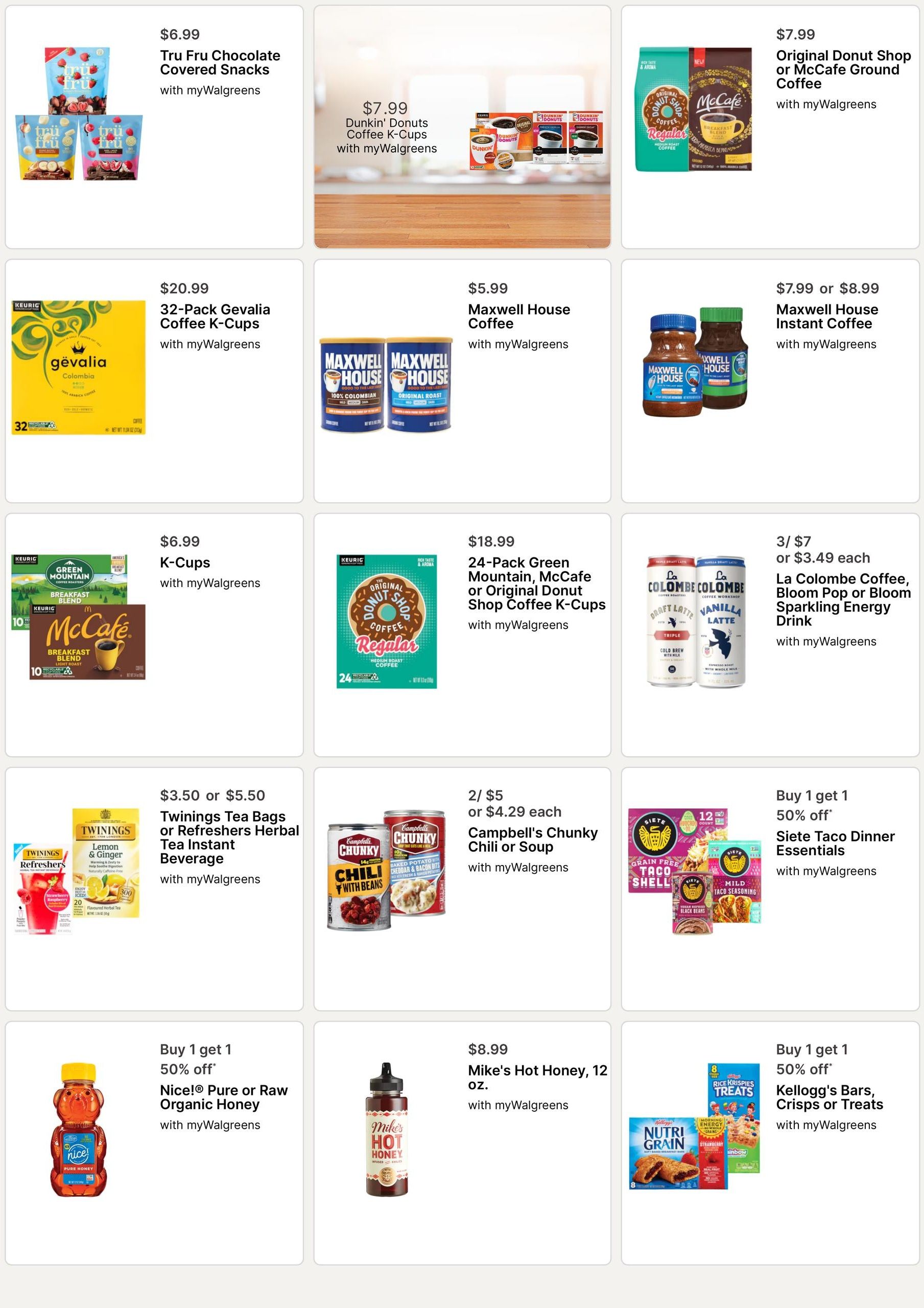 Walgreens (Alhambra Area, CA) Weekly Ad September 6 - 12, 2026