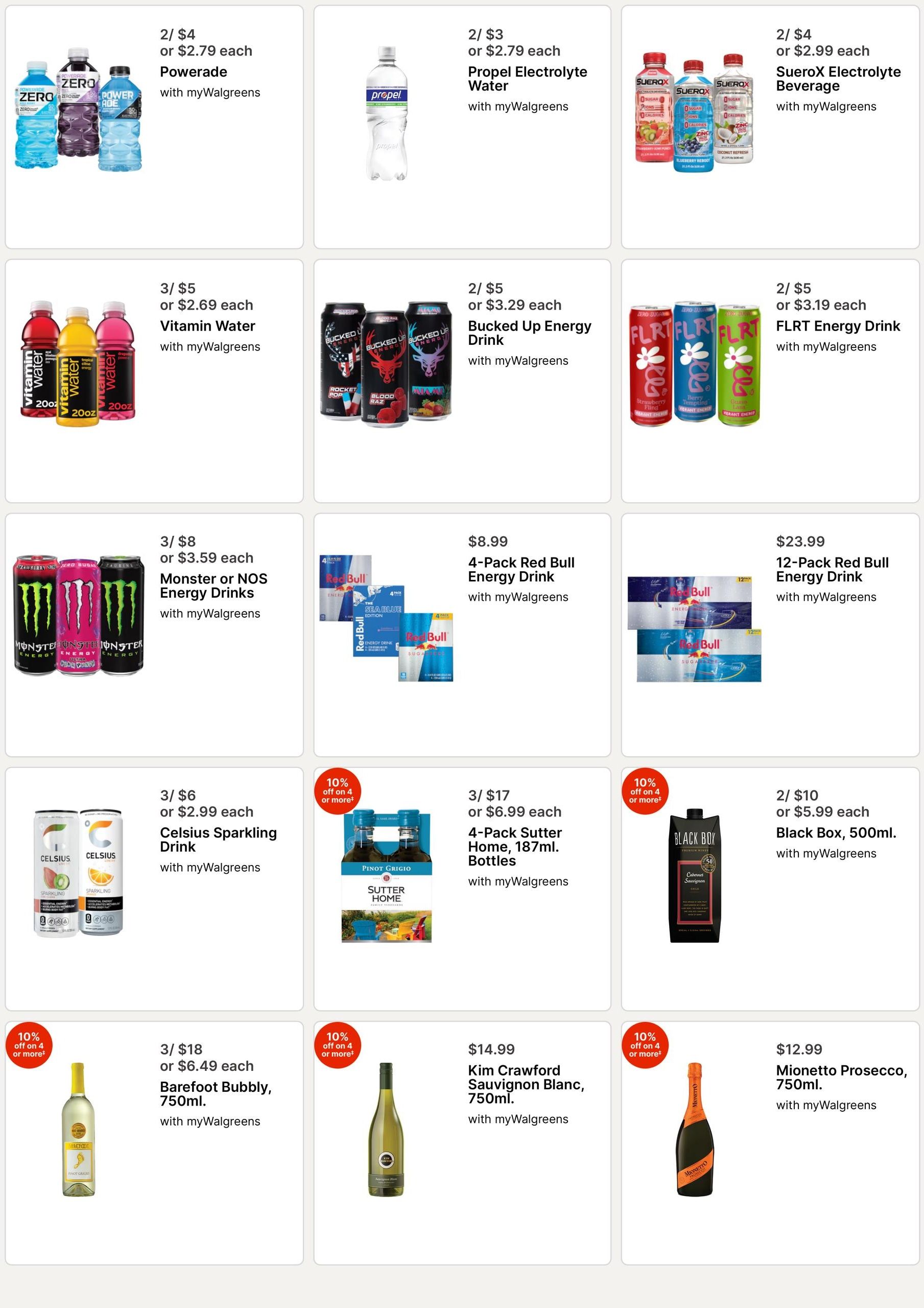 Walgreens (Alhambra Area, CA) Weekly Ad September 6 - 12, 2026