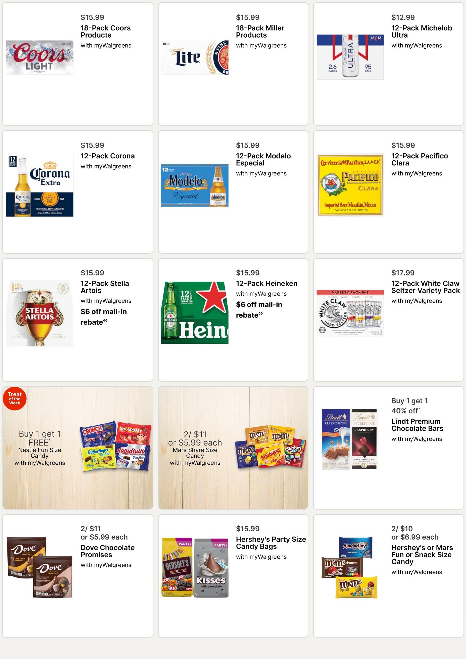 Walgreens (Alhambra Area, CA) Weekly Ad September 6 - 12, 2026