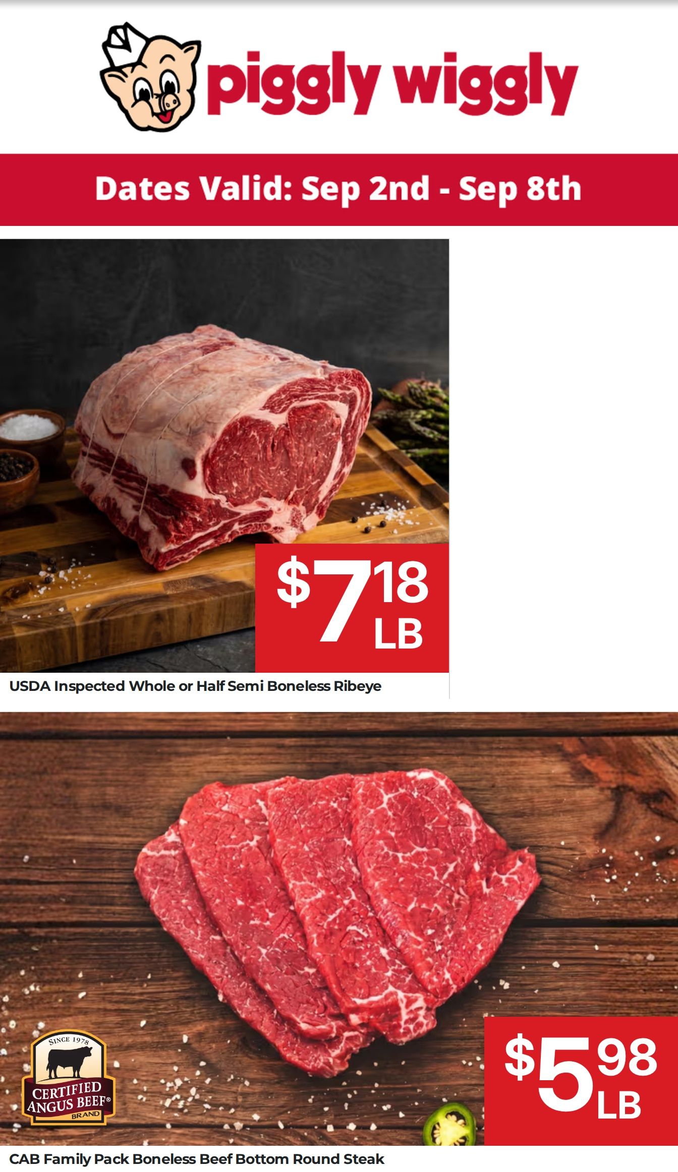 Valdosta Cost Plus Weekly Ad September 1 - 8, 2026