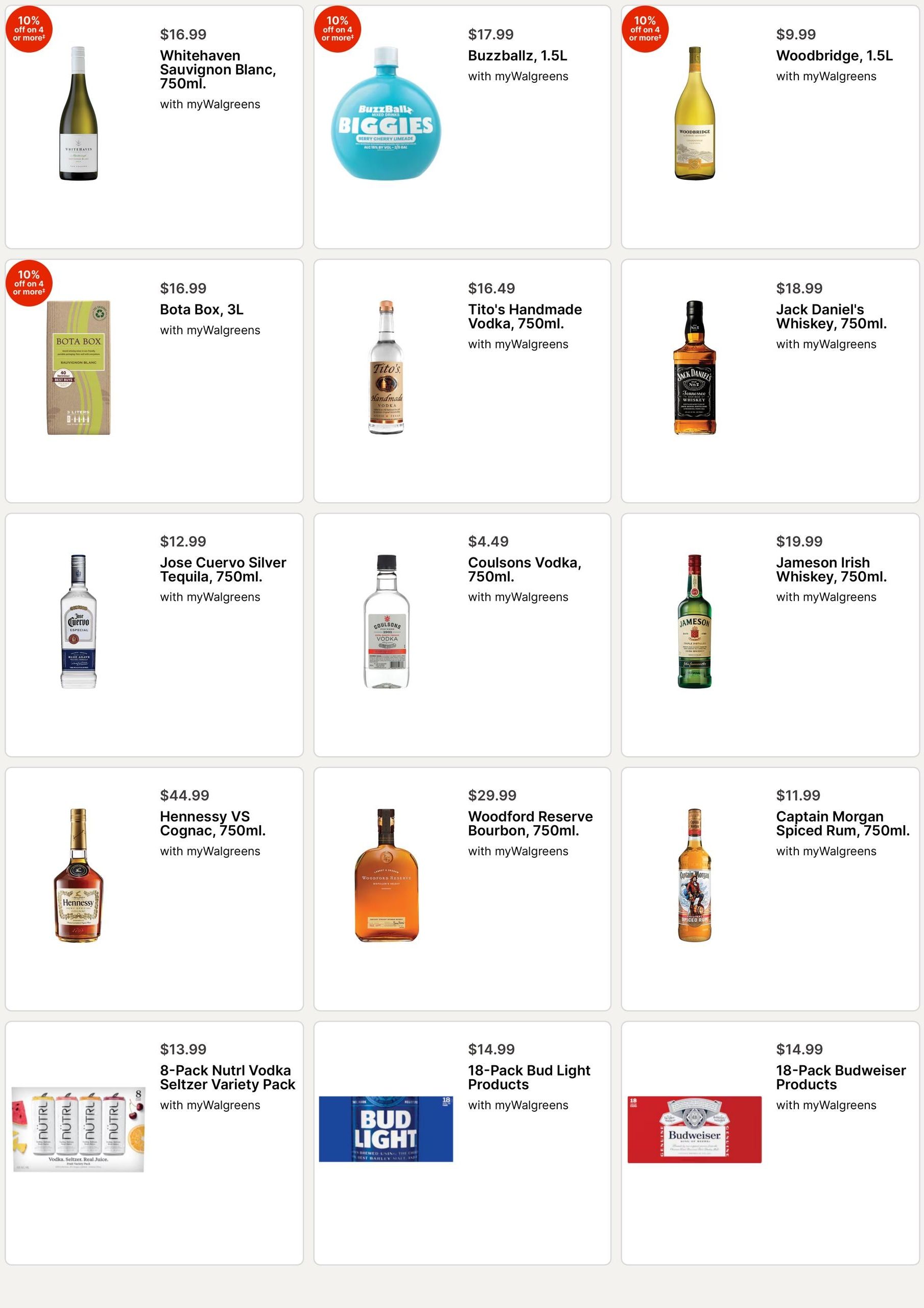 Walgreens (Antioch Area, CA) Weekly Ad September 6 - 12, 2026