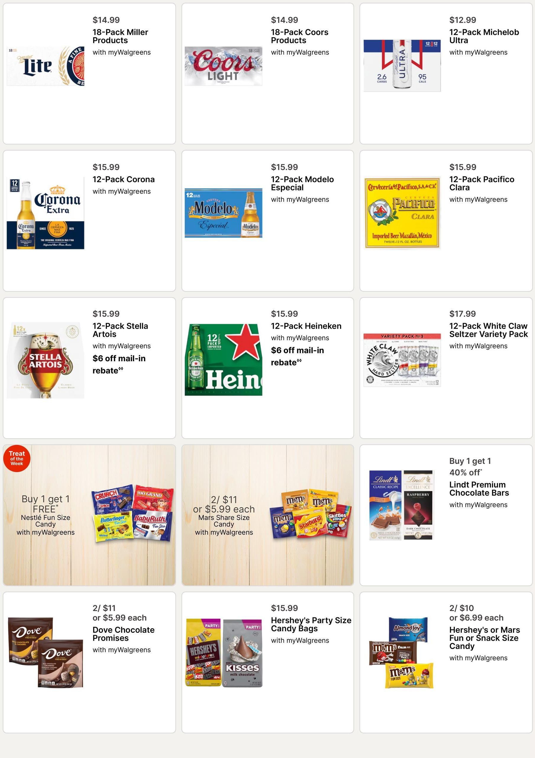Walgreens (Antioch Area, CA) Weekly Ad September 6 - 12, 2026