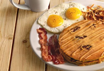 Denny's: Denny’s Fall Fest Menu and Sept. 1
