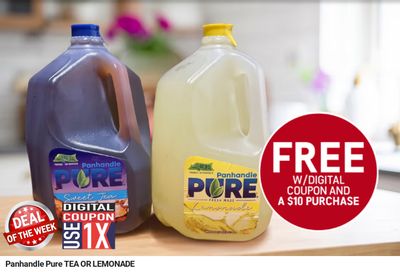LaGree's Food Stores Weekly Ad September 2 - 8, 2026