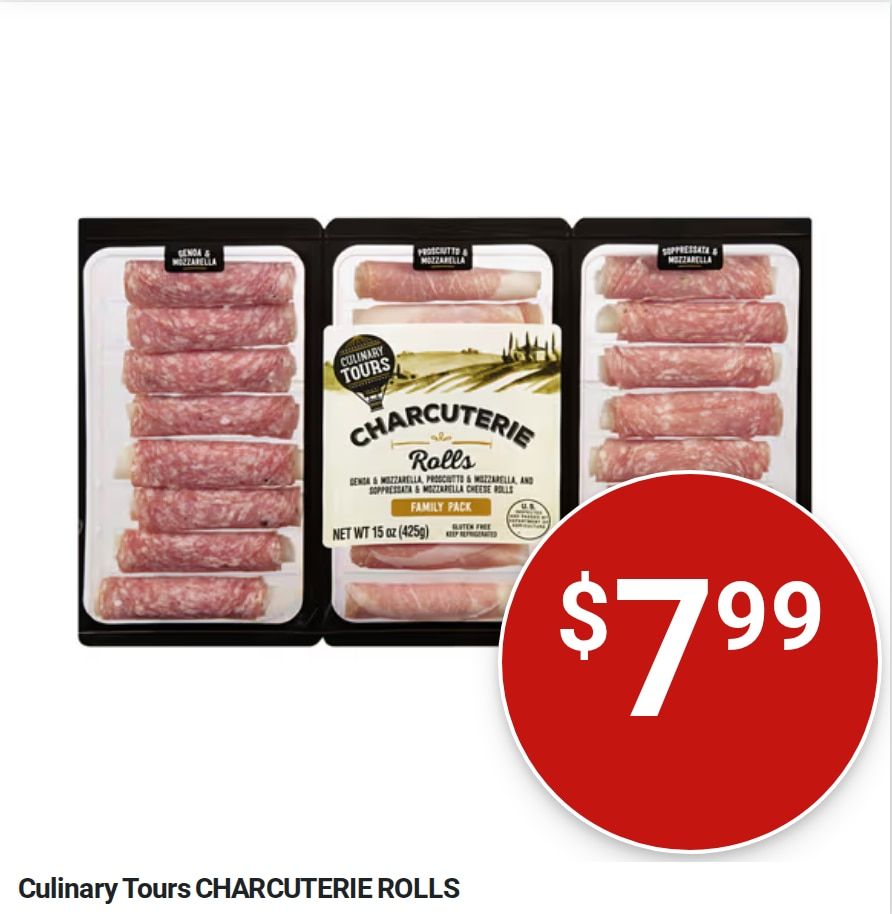 LaGree's Food Stores Weekly Ad September 2 - 8, 2026