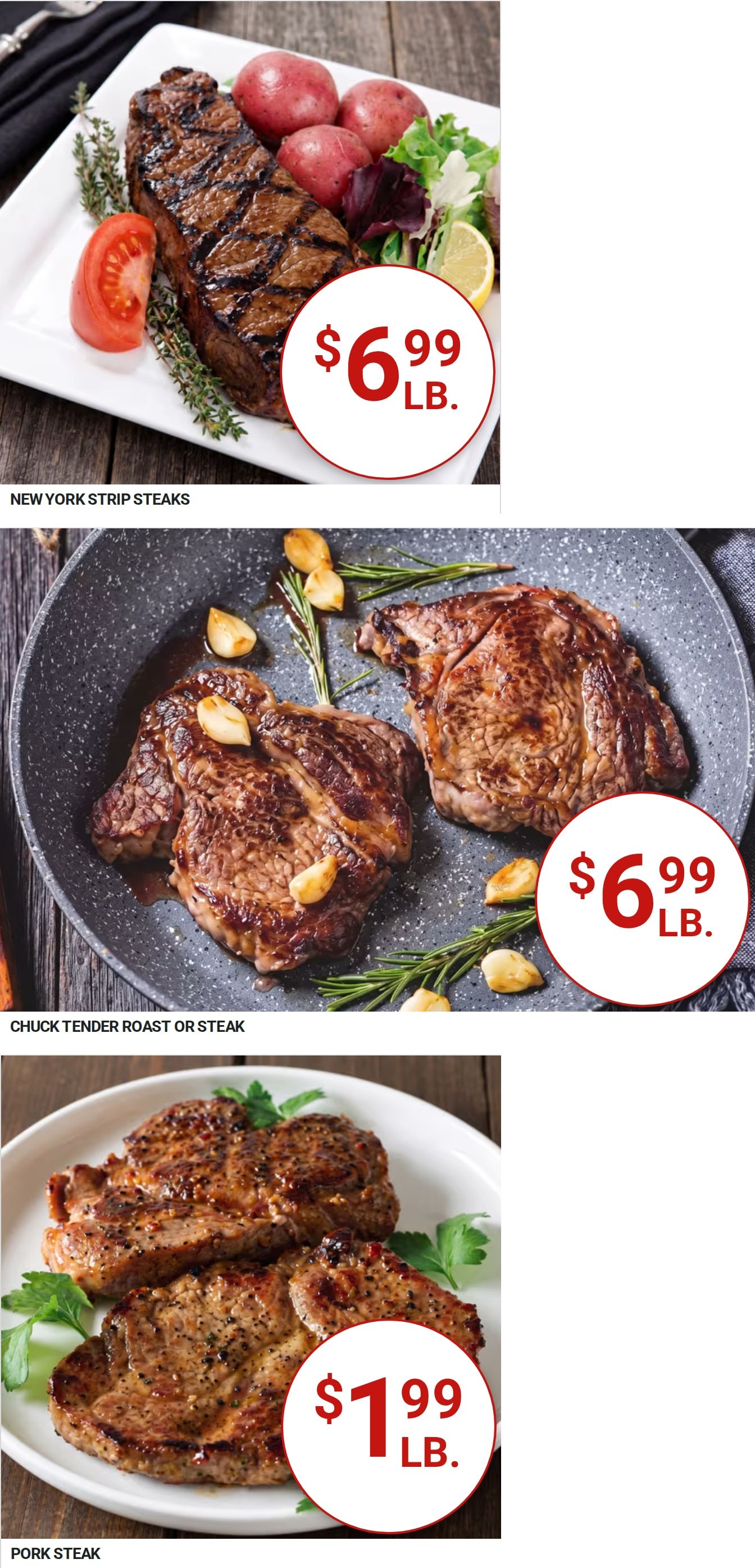 LaGree's Food Stores Weekly Ad September 2 - 8, 2026