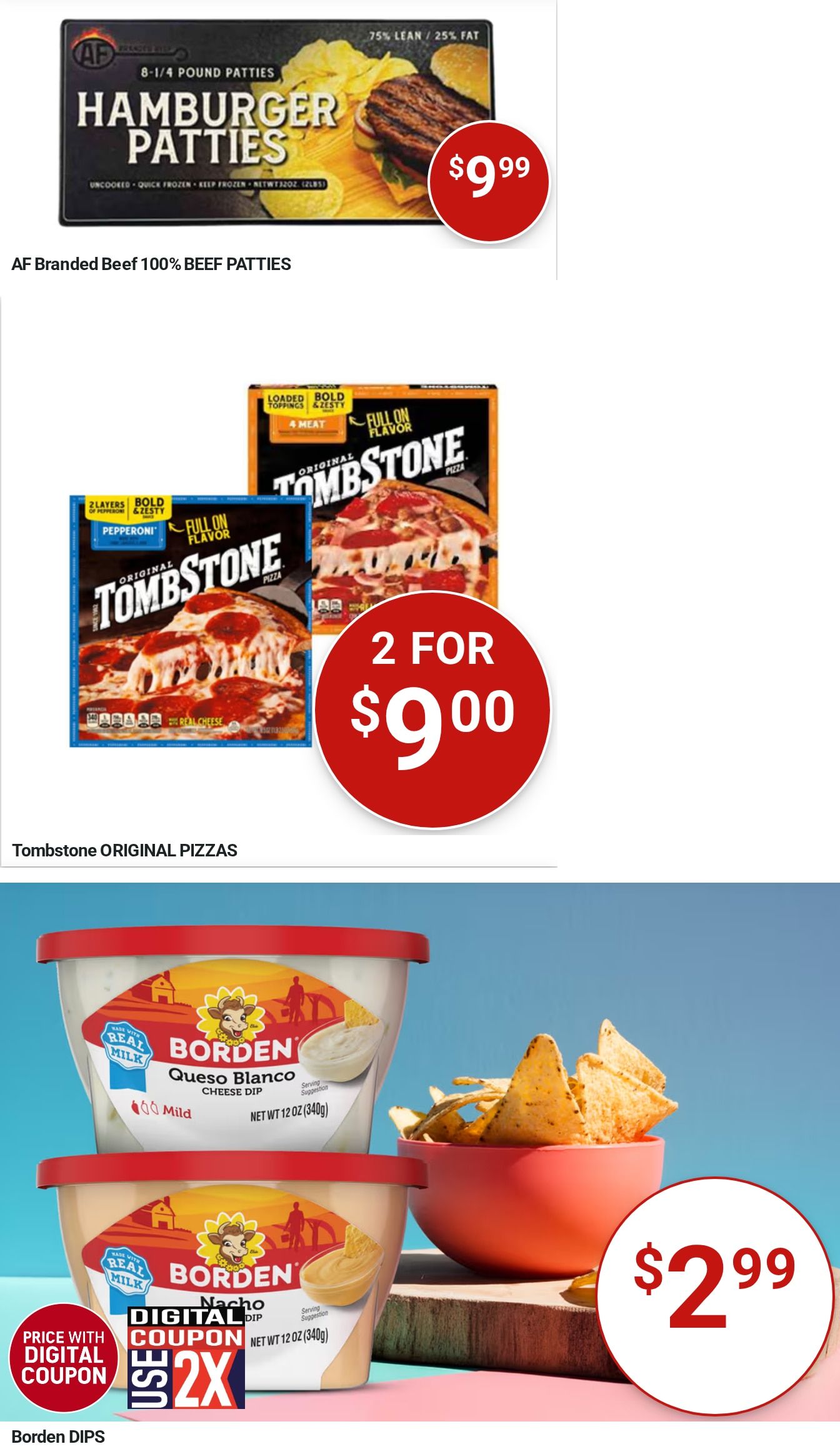 LaGree's Food Stores Weekly Ad September 2 - 8, 2026
