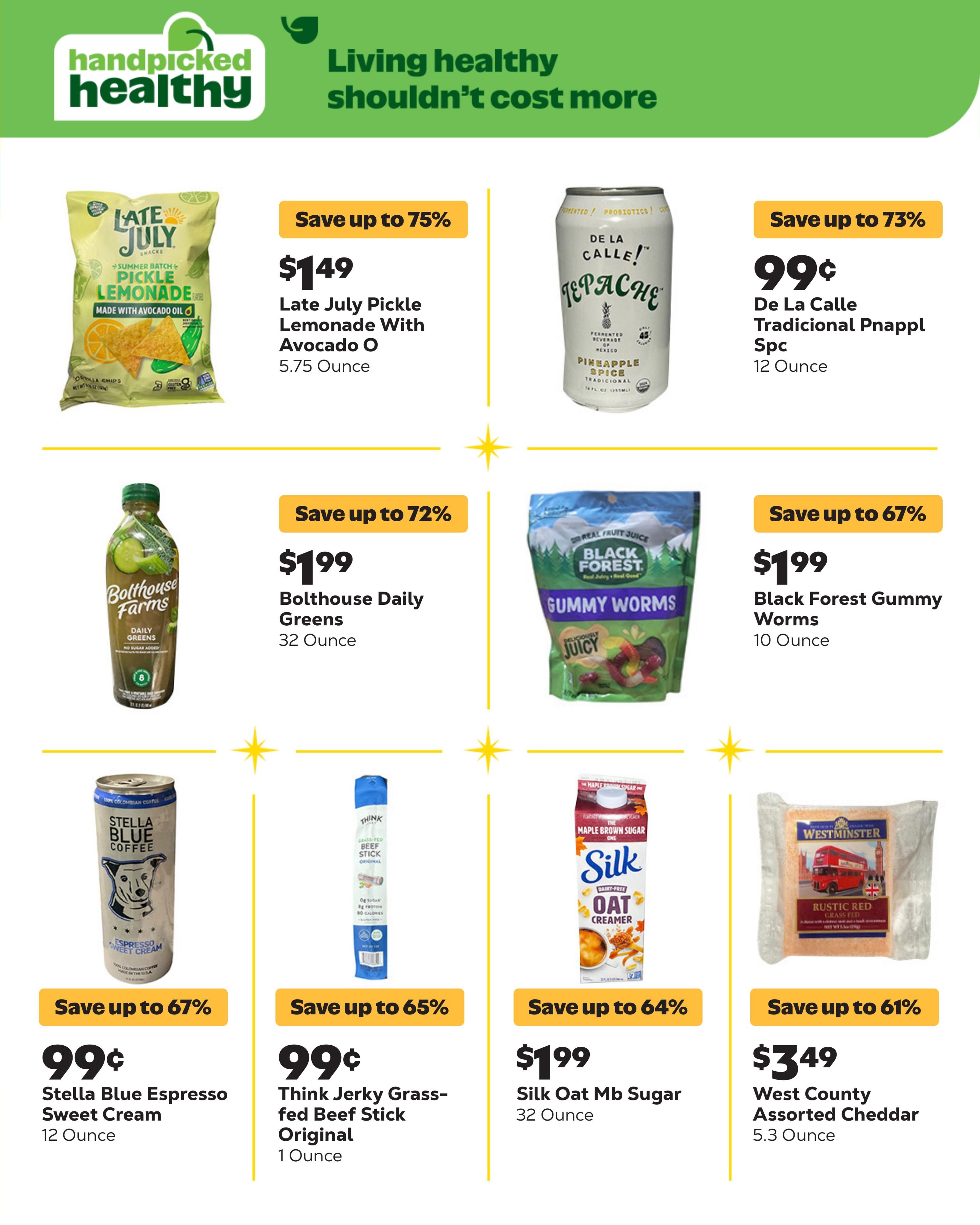 Grocery Outlet (National City-San Diego Area, CA) Weekly Ad September 2 - 8, 2026