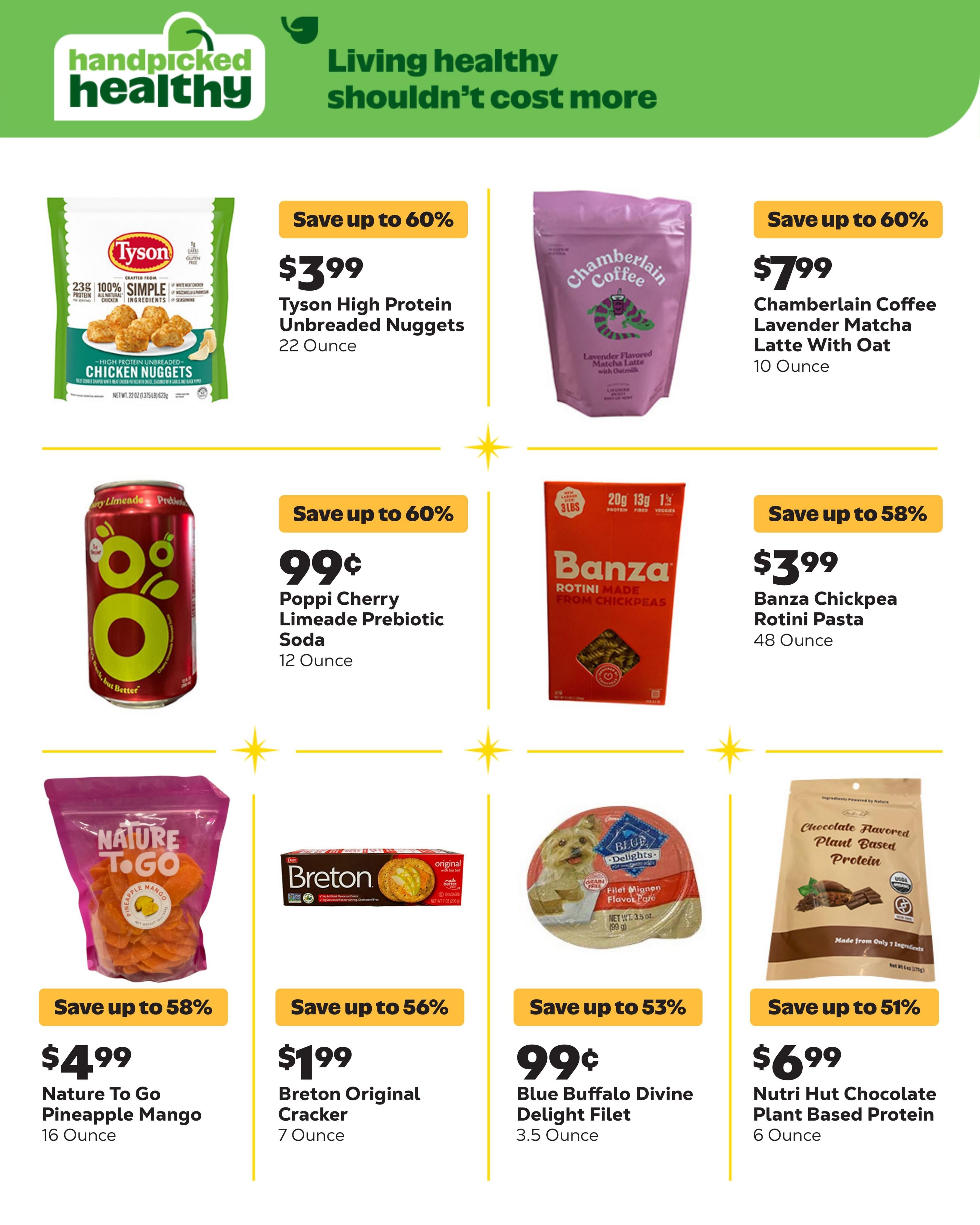 Grocery Outlet (National City-San Diego Area, CA) Weekly Ad September 2 - 8, 2026