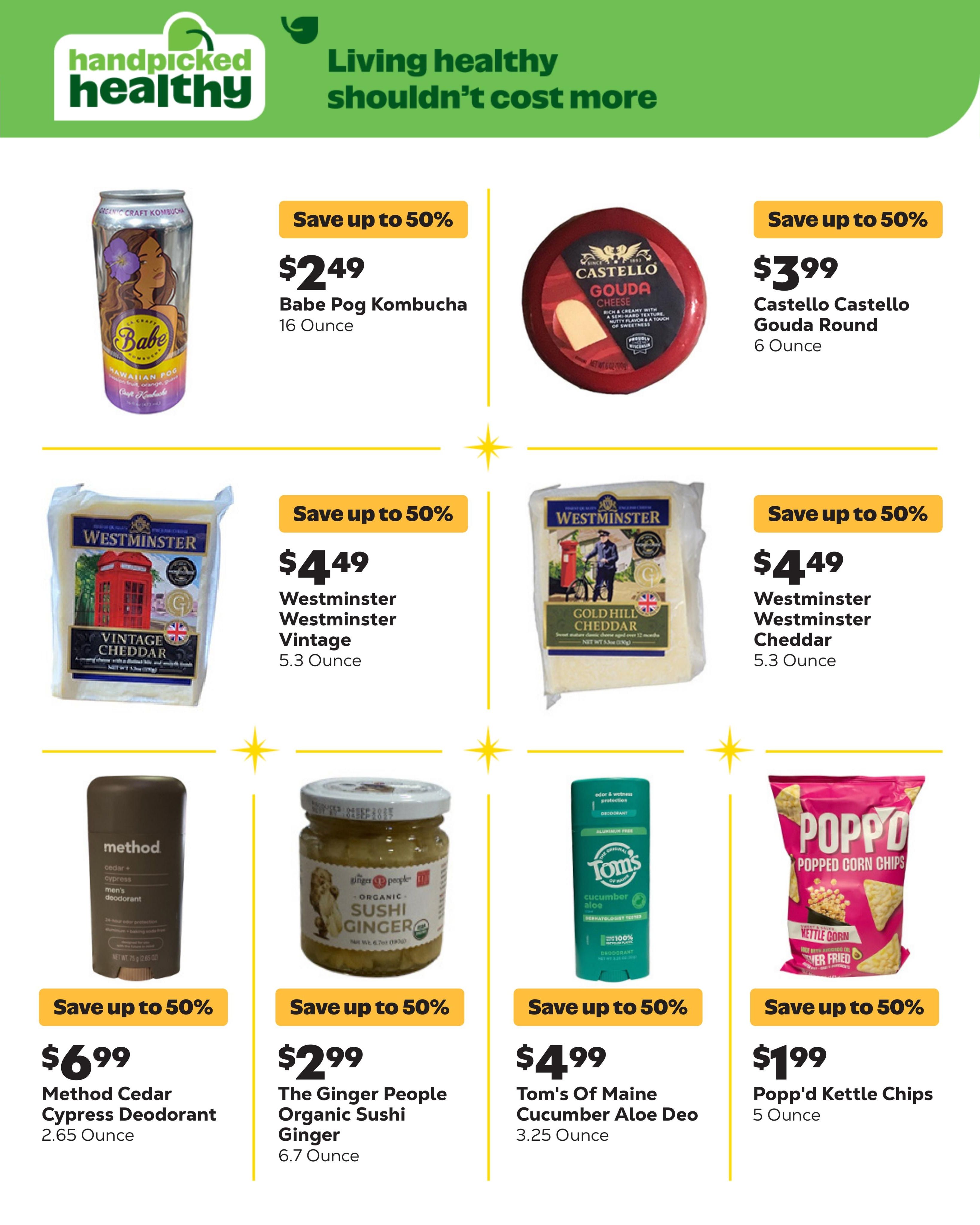 Grocery Outlet (National City-San Diego Area, CA) Weekly Ad September 2 - 8, 2026