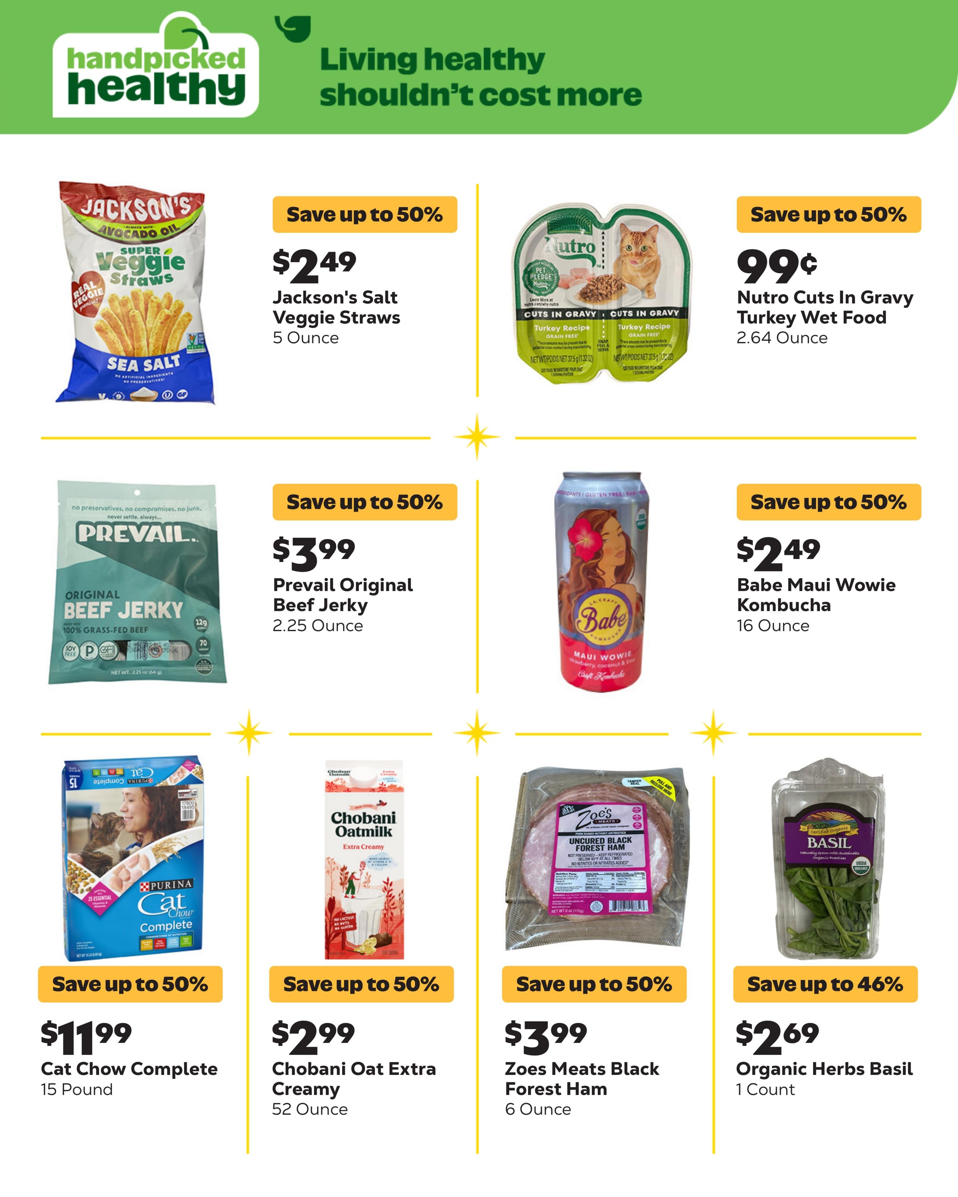 Grocery Outlet (National City-San Diego Area, CA) Weekly Ad September 2 - 8, 2026