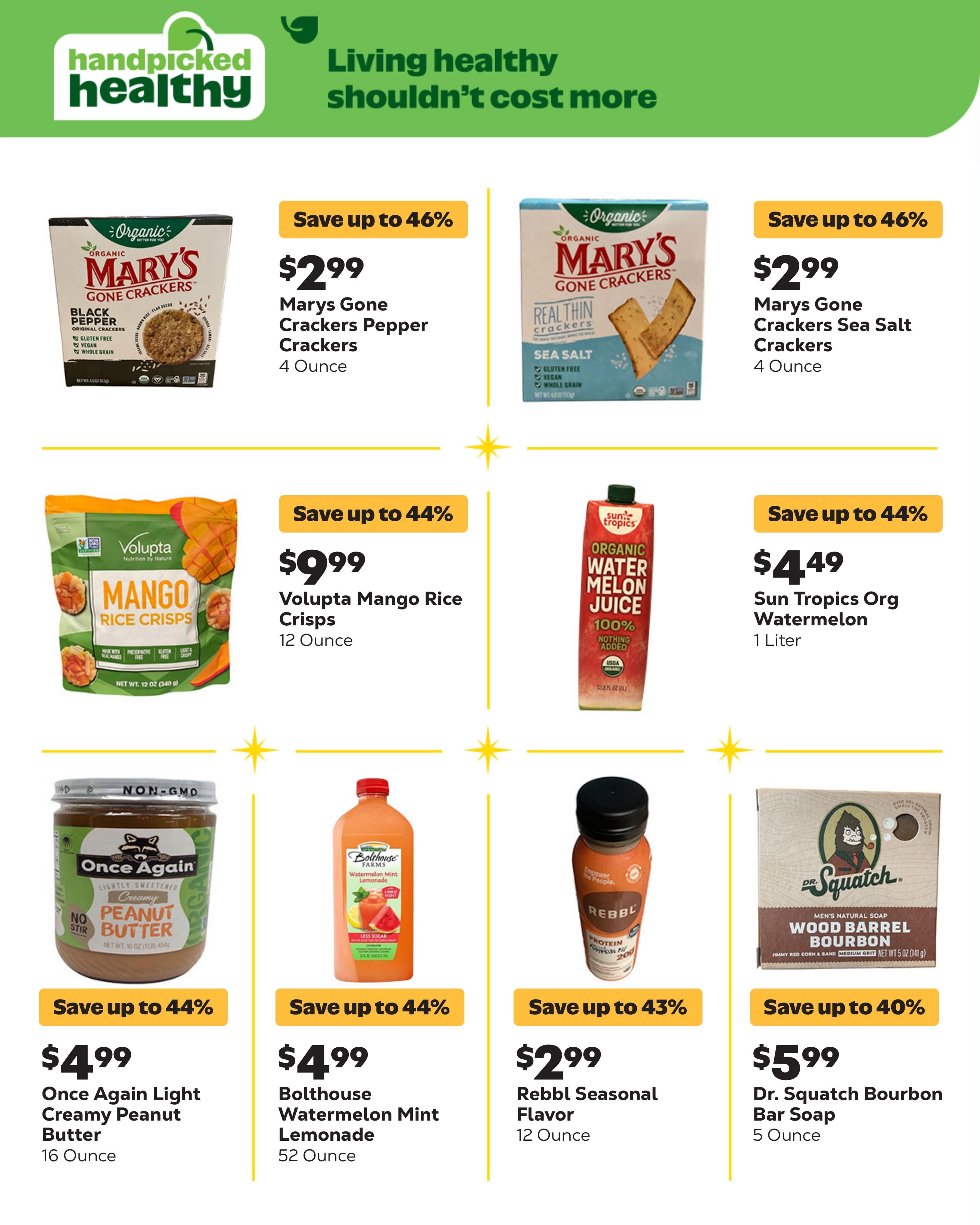 Grocery Outlet (National City-San Diego Area, CA) Weekly Ad September 2 - 8, 2026
