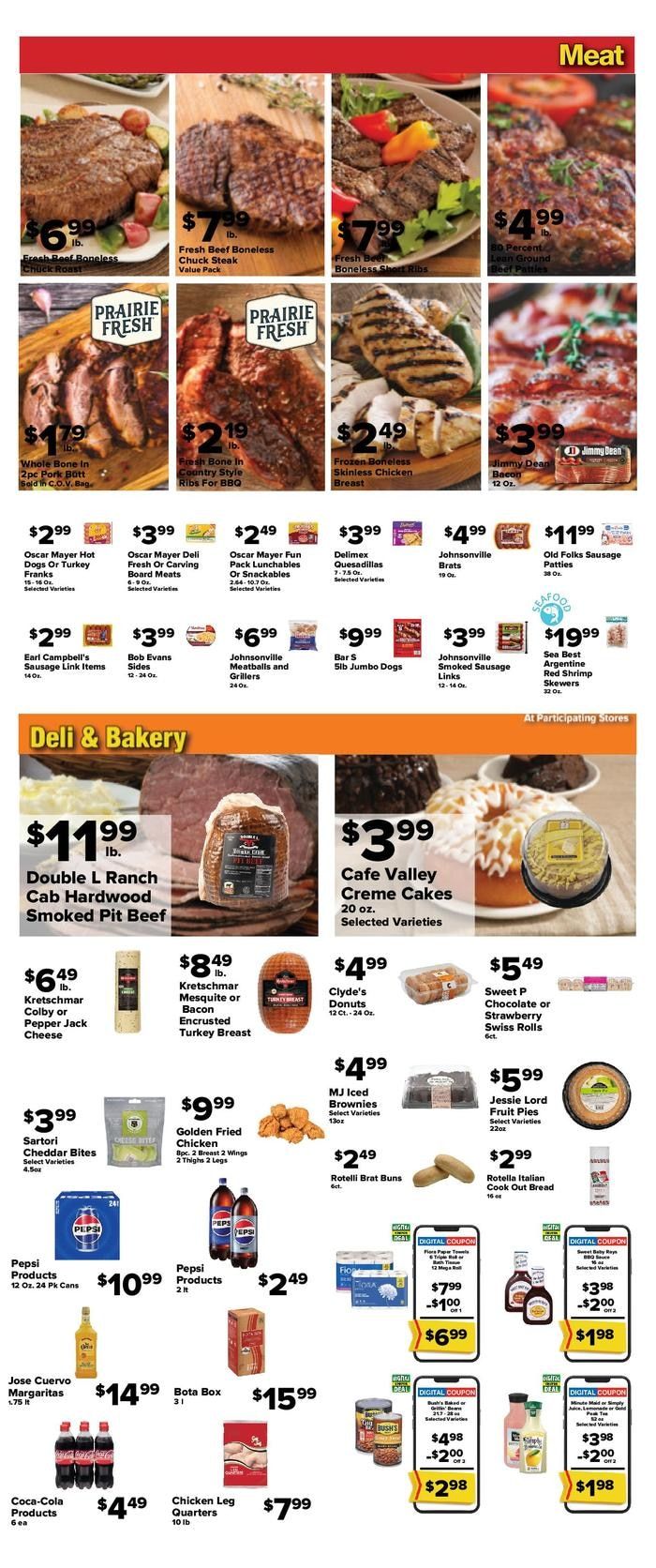 Brothers Market (Lexington, MO) Weekly Ad September 2 - 9, 2026