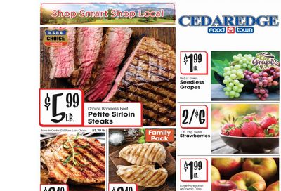 Cedaredge Foodtown Weekly Ad August 26 - September 1, 2026