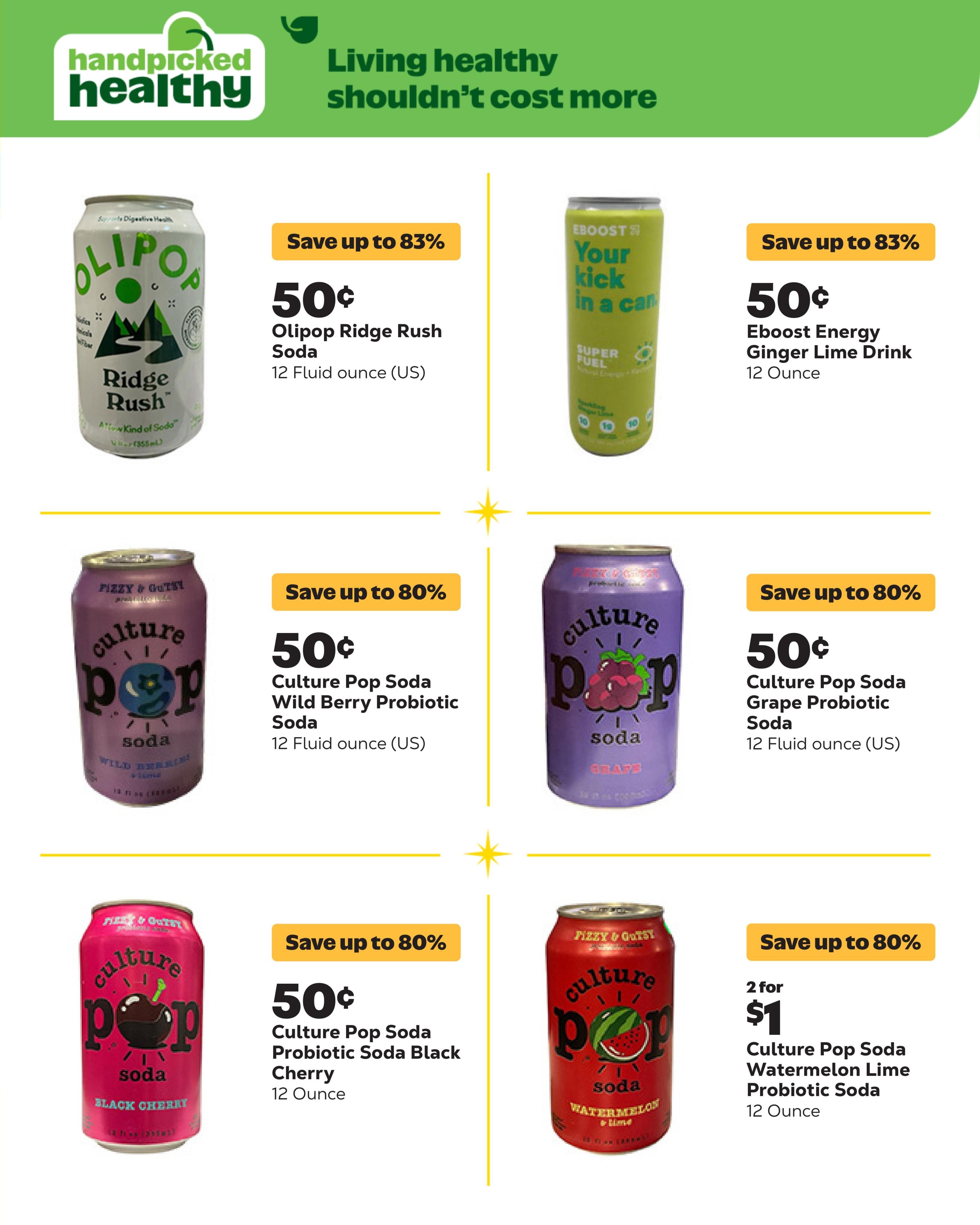 Grocery Outlet (Berkeley-Oakland Area, CA) Weekly Ad September 2 - 8, 2026