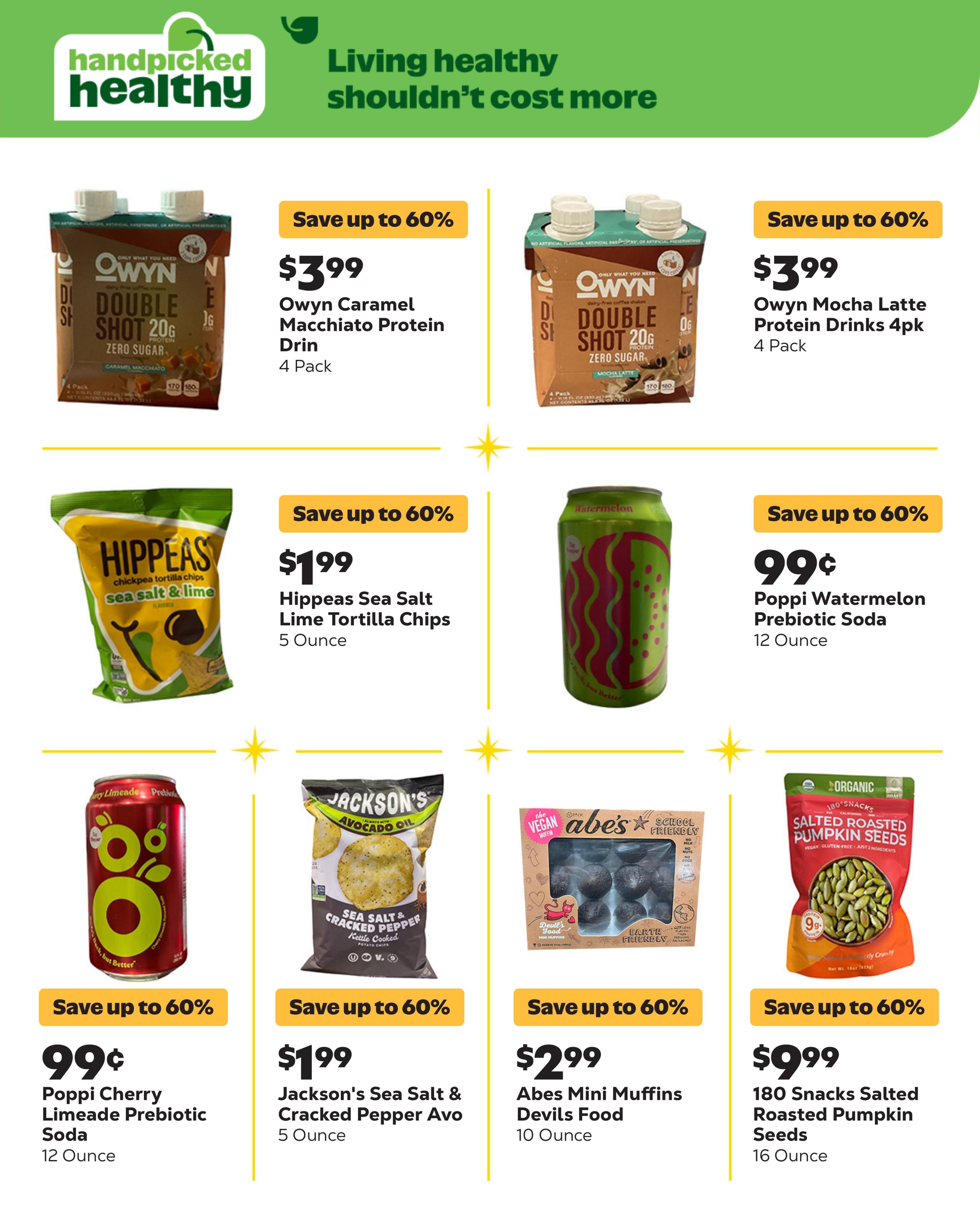 Grocery Outlet (Berkeley-Oakland Area, CA) Weekly Ad September 2 - 8, 2026