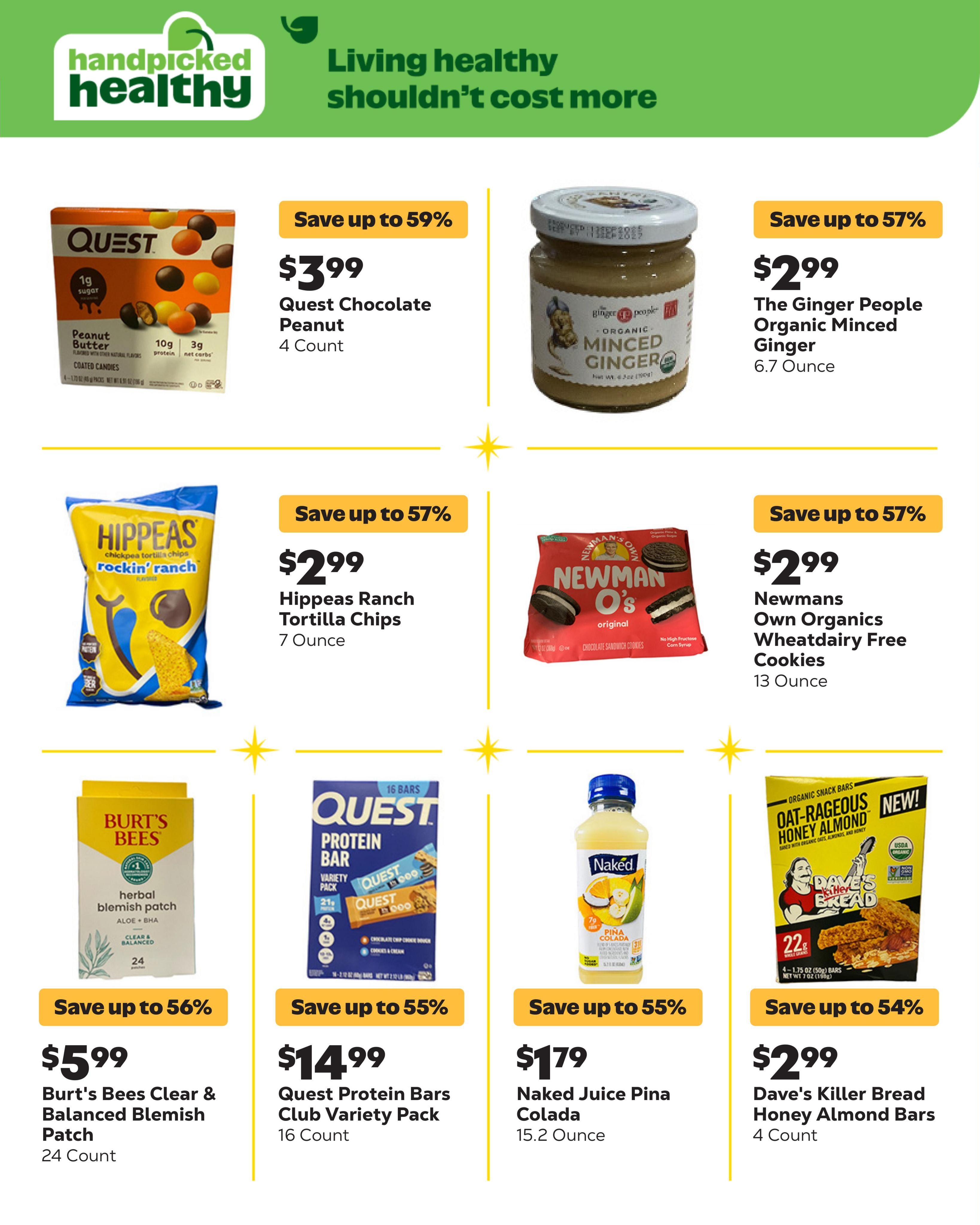Grocery Outlet (Berkeley-Oakland Area, CA) Weekly Ad September 2 - 8, 2026