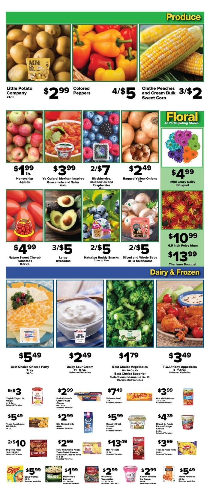 Brothers Market (St. Joseph, MO) Weekly Ad September 2 - 9, 2026