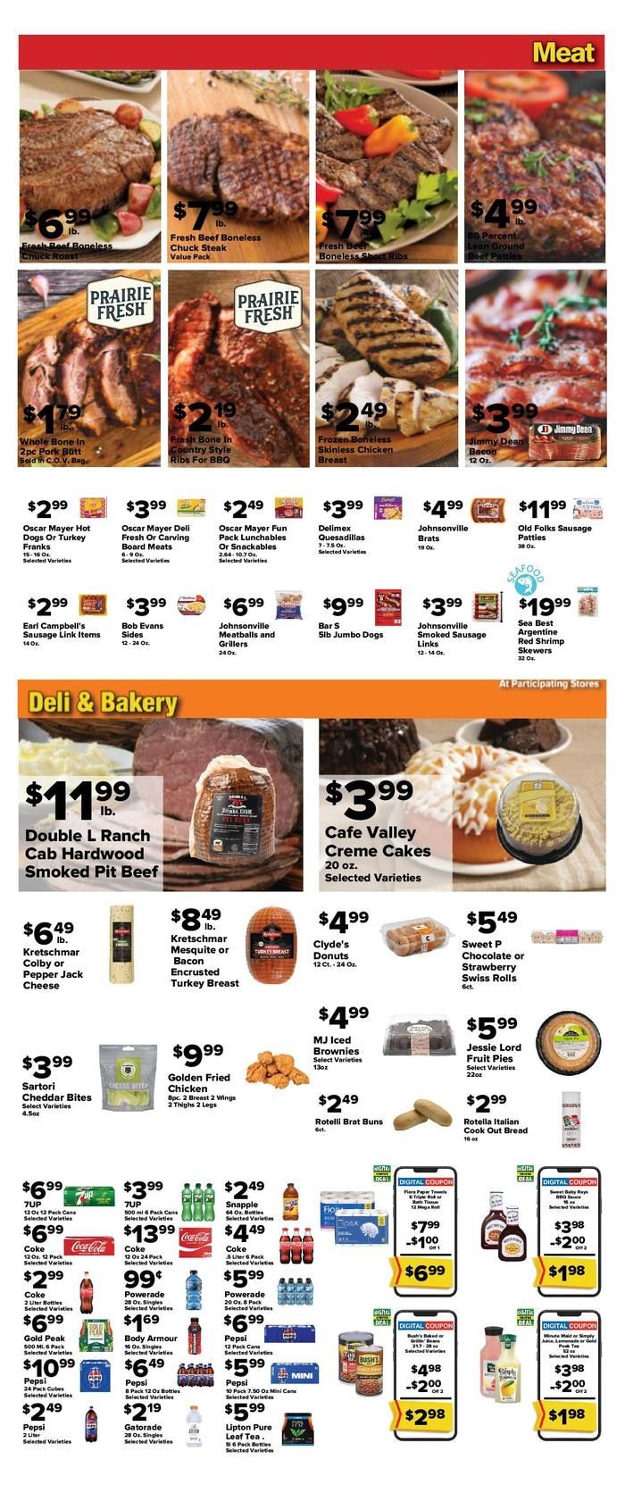 Brothers Market (St. Joseph, MO) Weekly Ad September 2 - 9, 2026