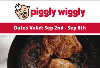 Union Springs Piggly Wiggly Weekly Ad September 2 - 8, 2026