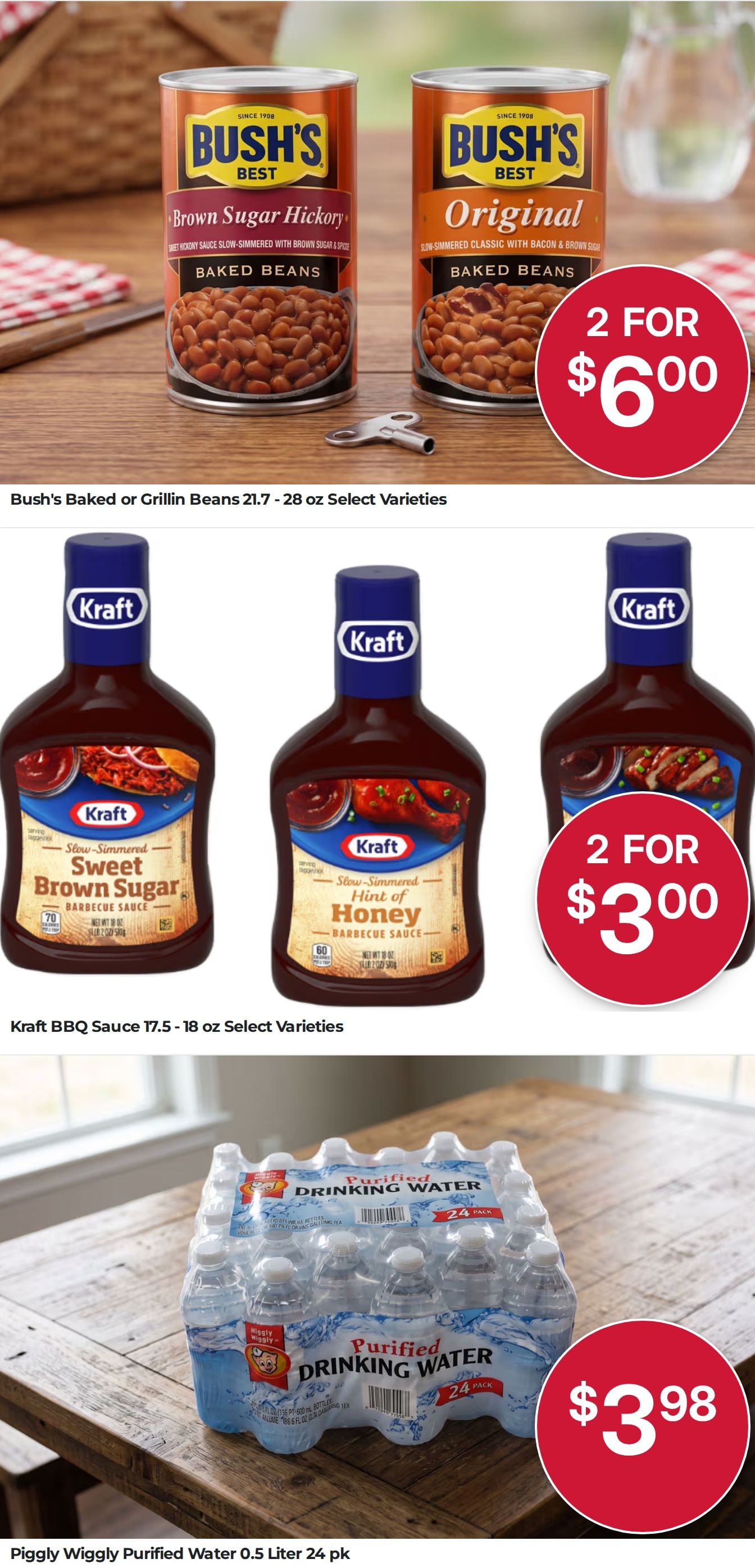 Union Springs Piggly Wiggly Weekly Ad September 2 - 8, 2026