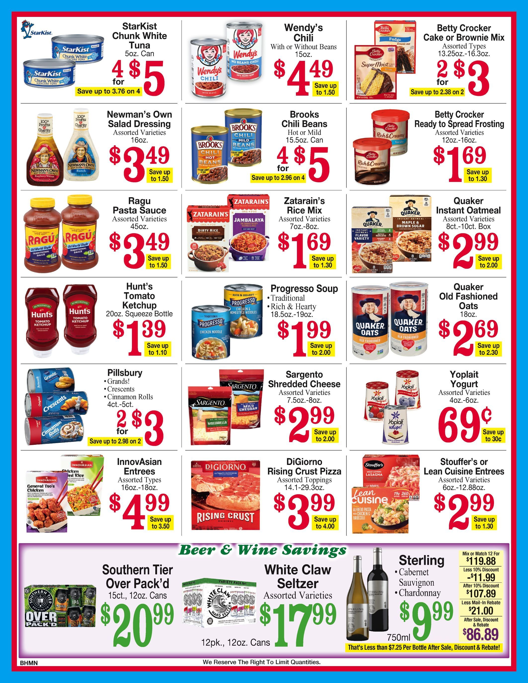 Discount Drug Mart (Ohio) Weekly Ad September 9 - 15, 2026