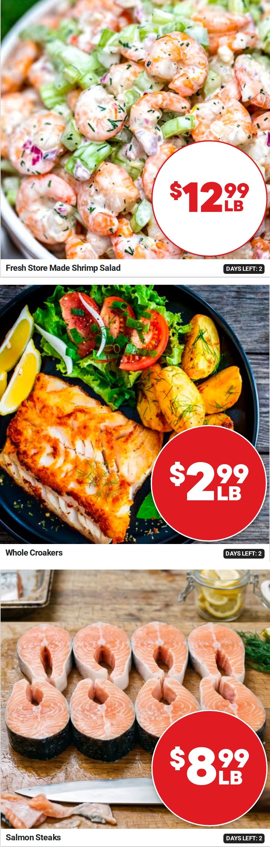 Harvest Fare (2905 Hamilton Ave, Baltimore, MD) Weekly Ad September 2 - 8, 2026