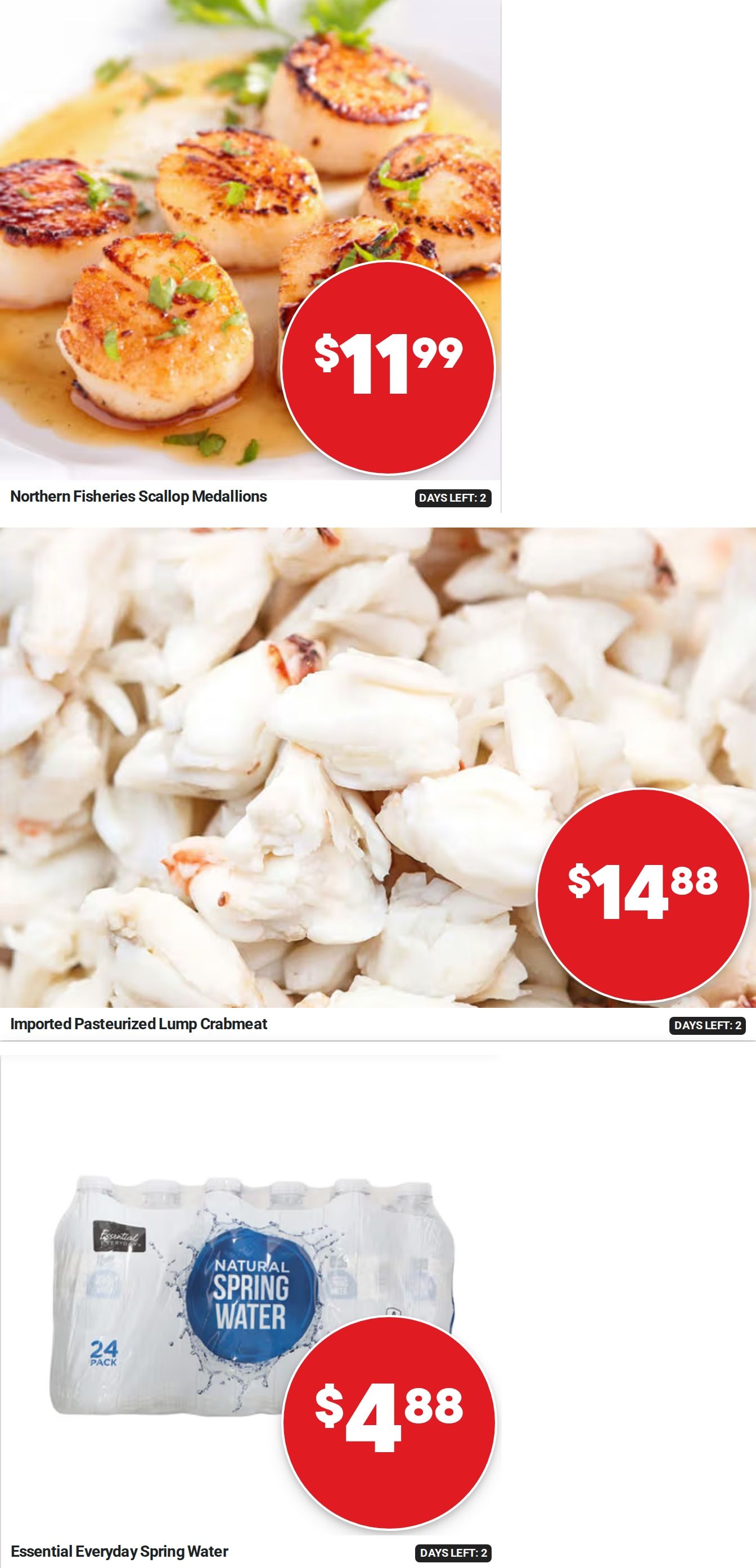 Harvest Fare (2905 Hamilton Ave, Baltimore, MD) Weekly Ad September 2 - 8, 2026